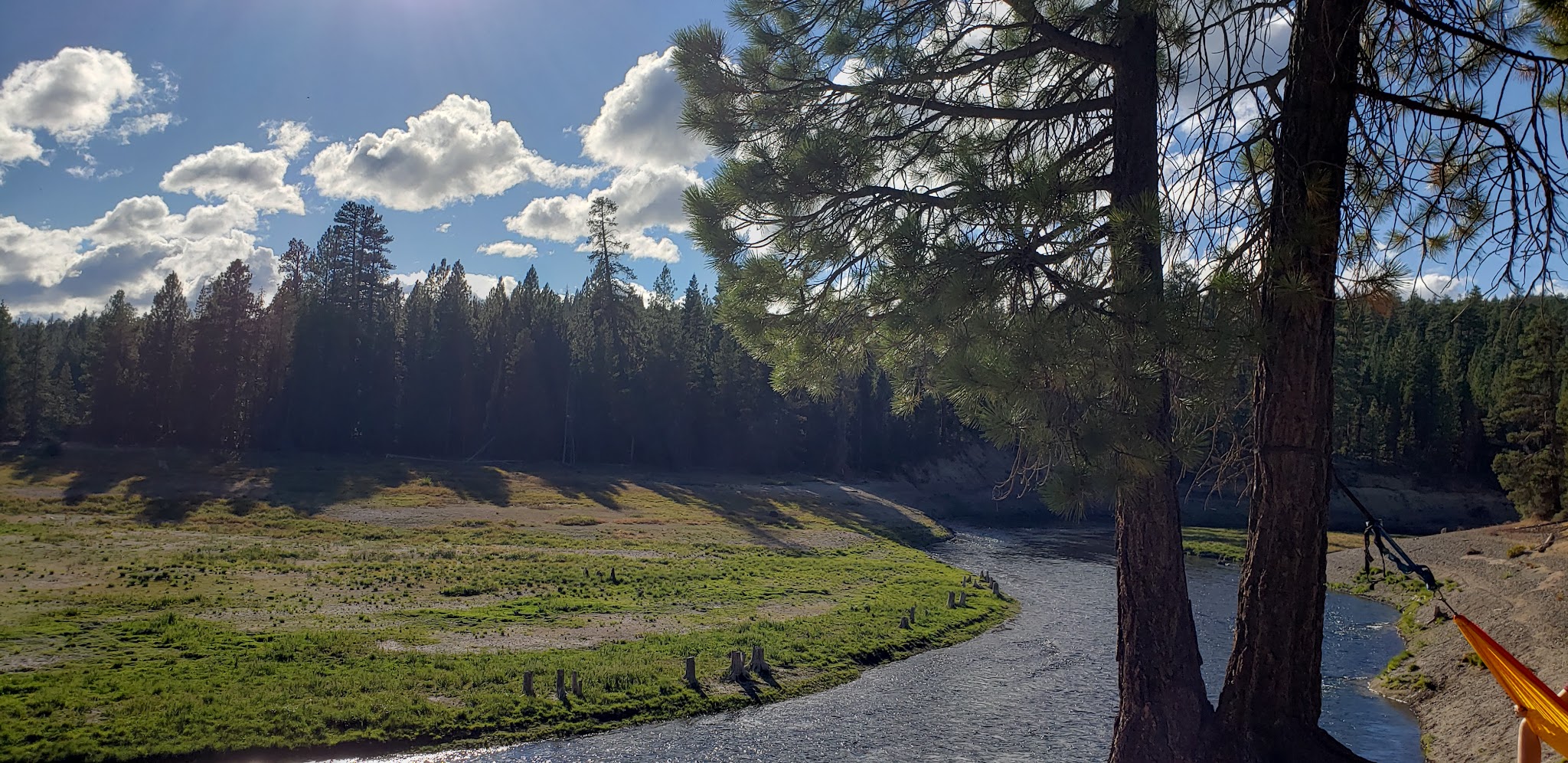 Sheep Bridge Campground
