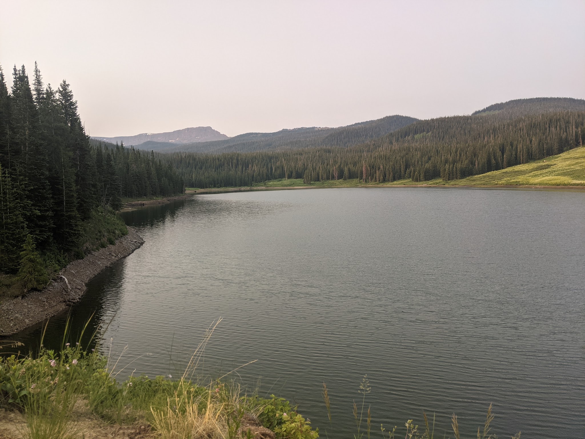 Sheriff Reservoir Campground