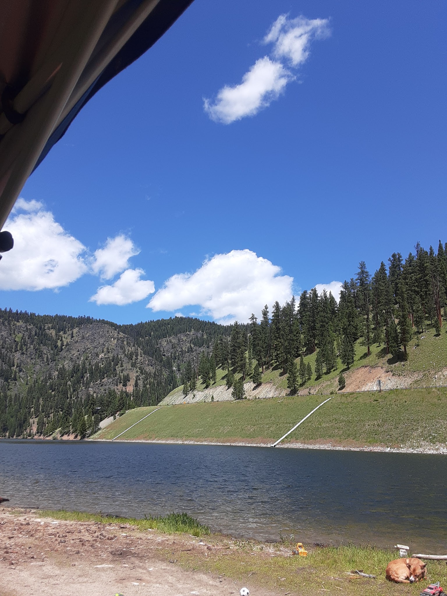 Slate Creek Campground