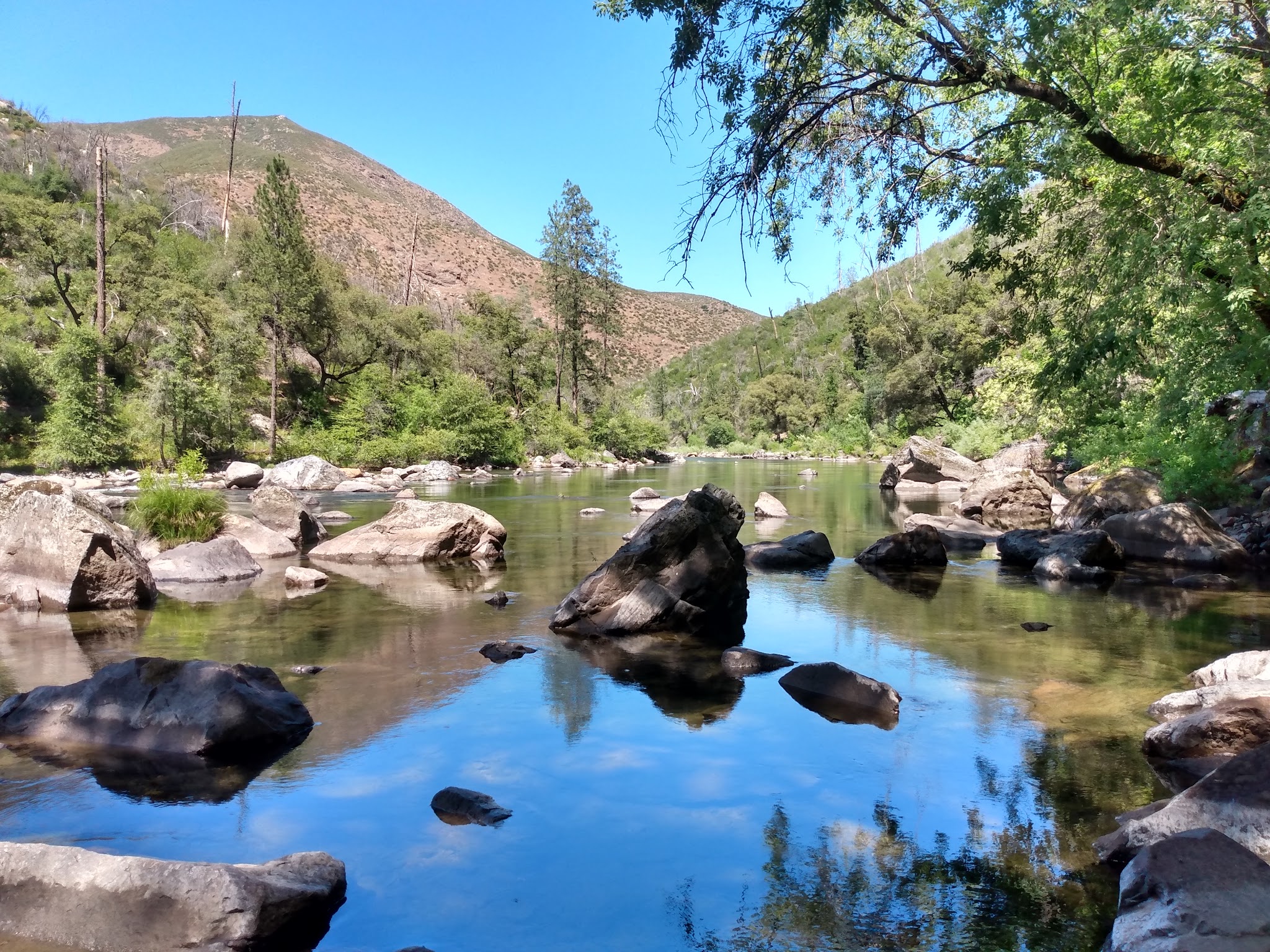 South Fork Campground