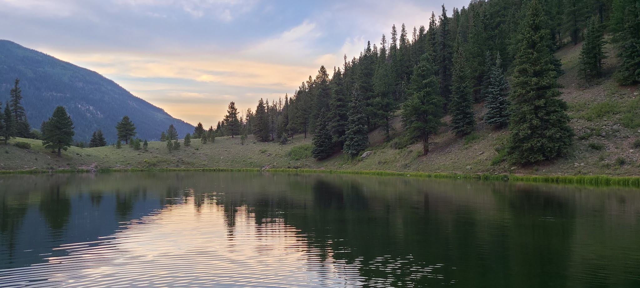 Spectacle Lake Campground