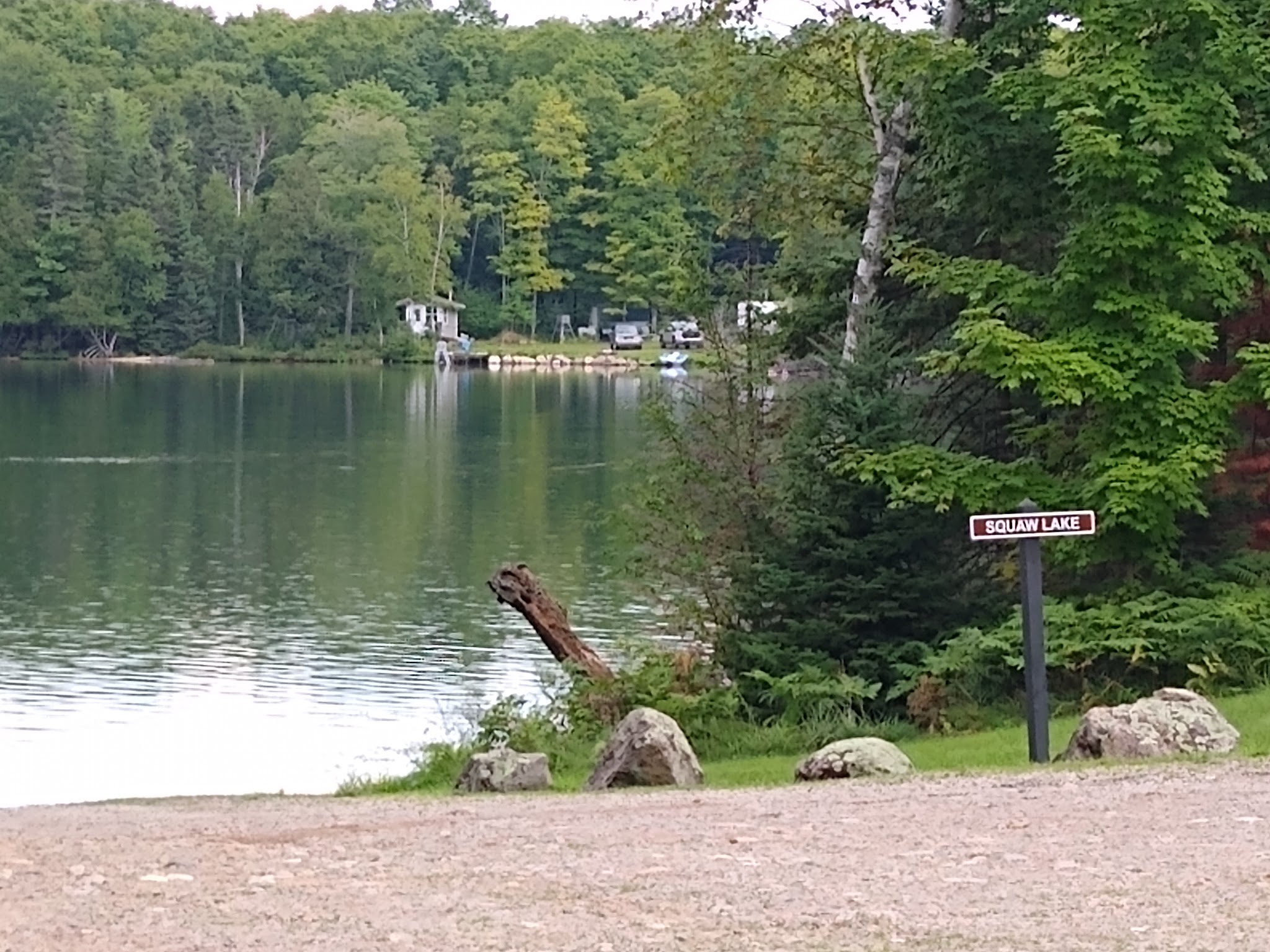 Ski-Kwe Zaag’Igan State Forest Campground