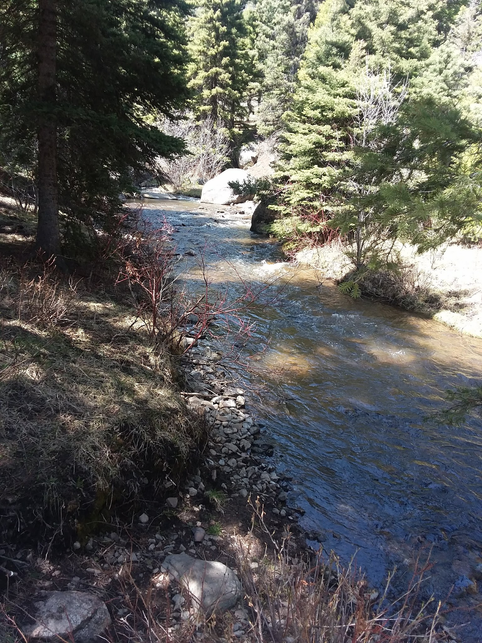 Pigeon Creek Campground