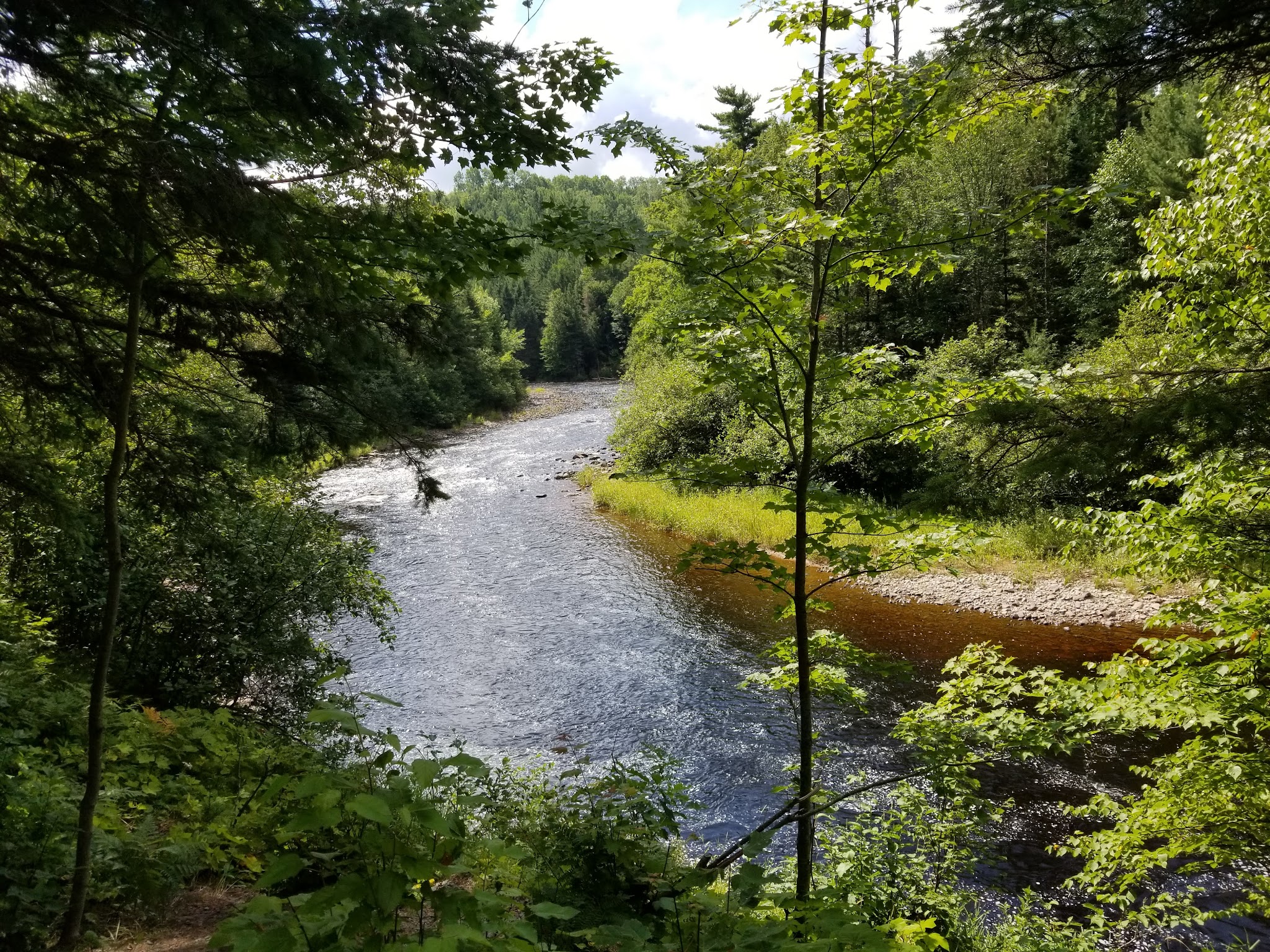 Sturgeon River Campground