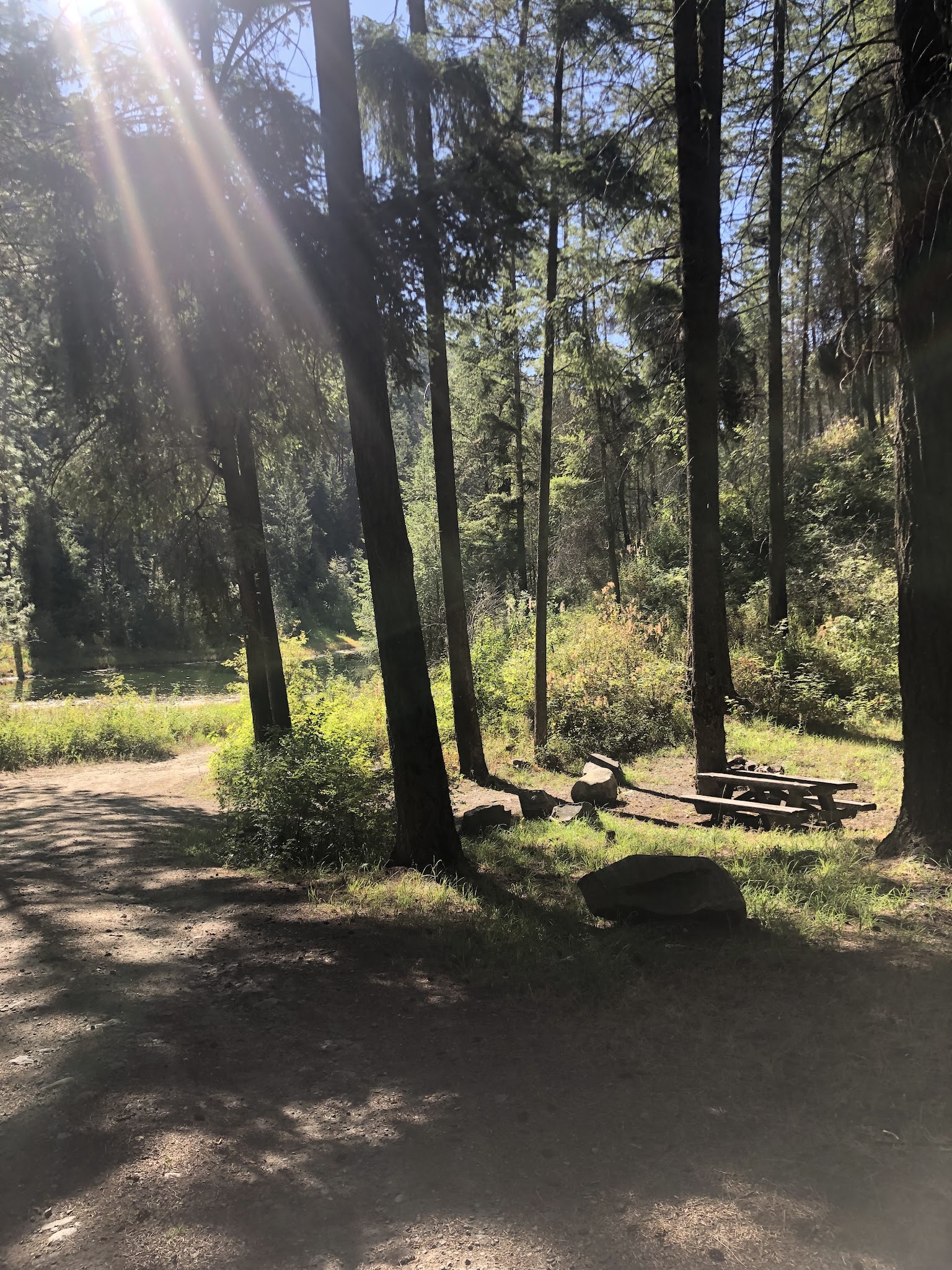 Sugarloaf Campground