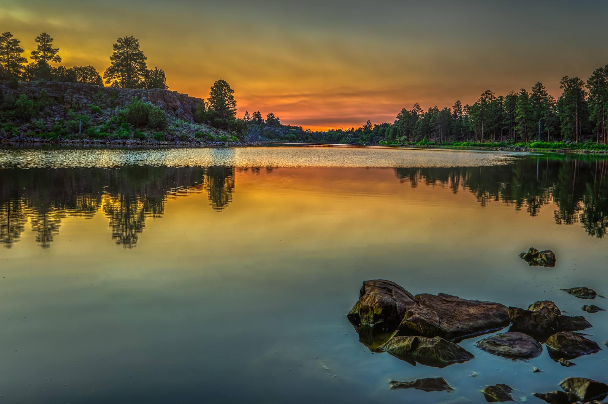 Bald Eagle Campground