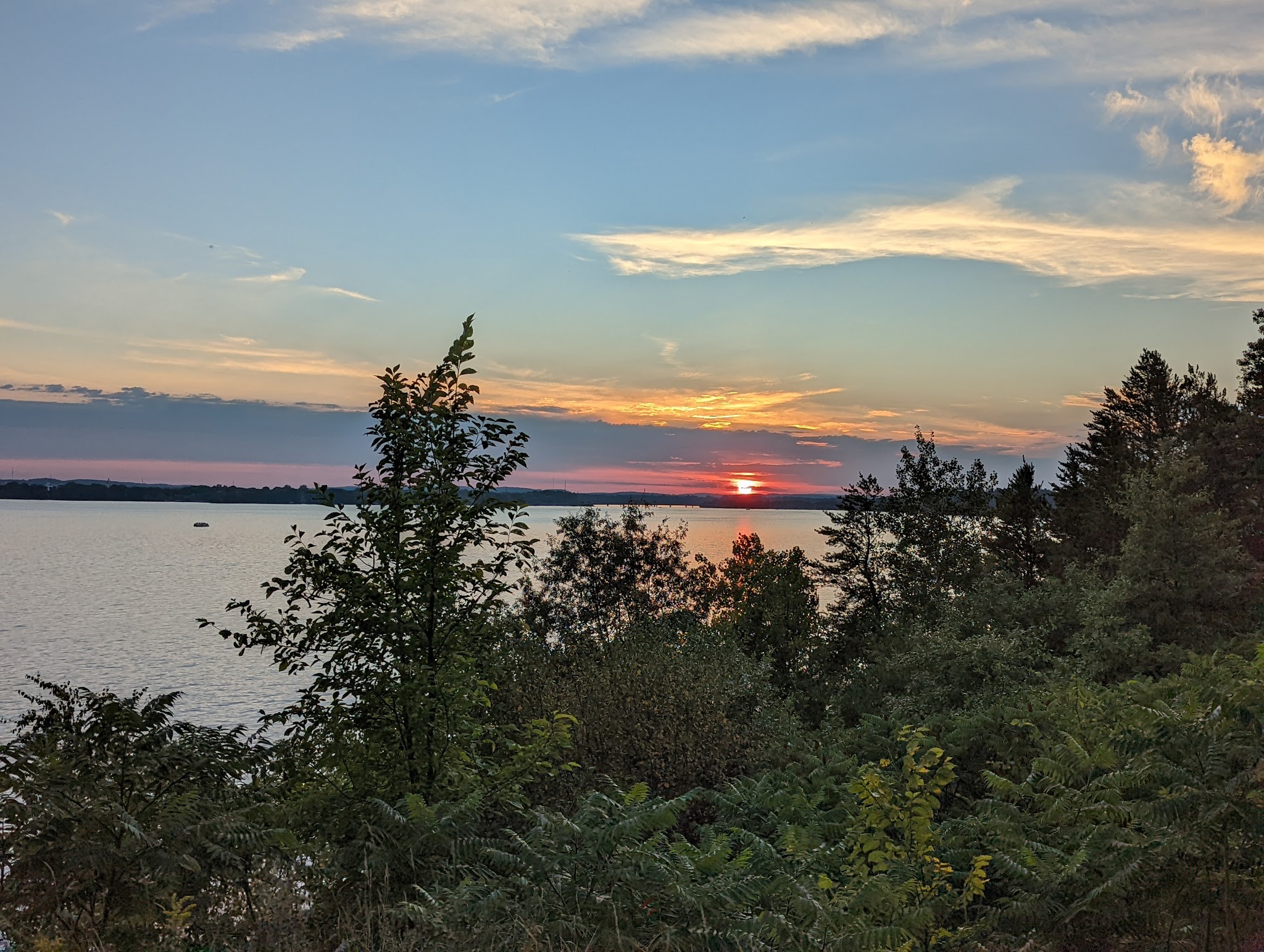 Lake Wissota State Park