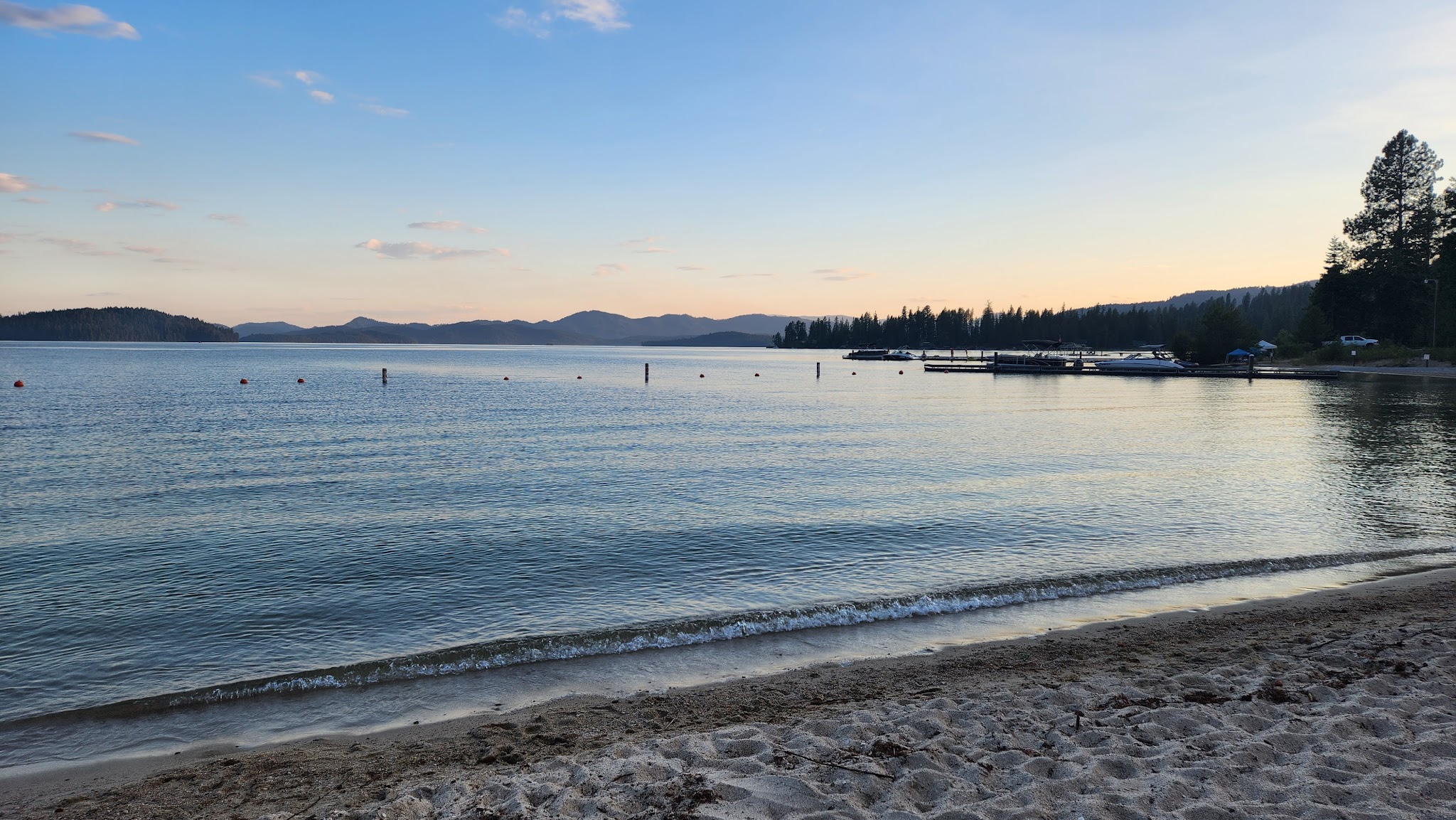 Priest Lake State Park