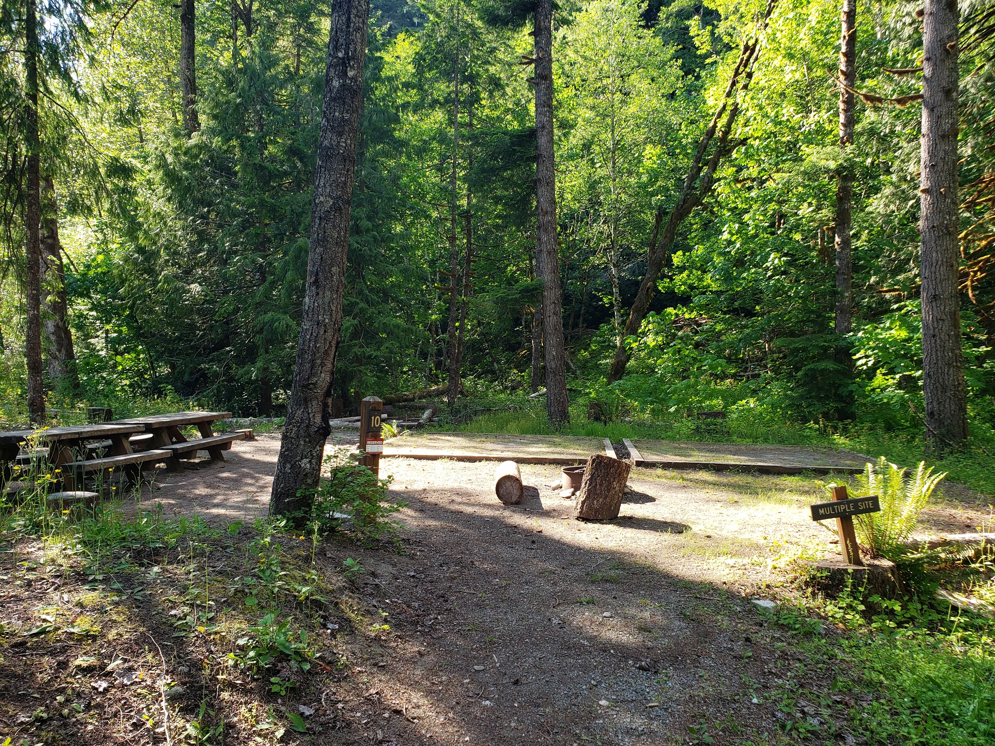 Troublesome Creek Campground