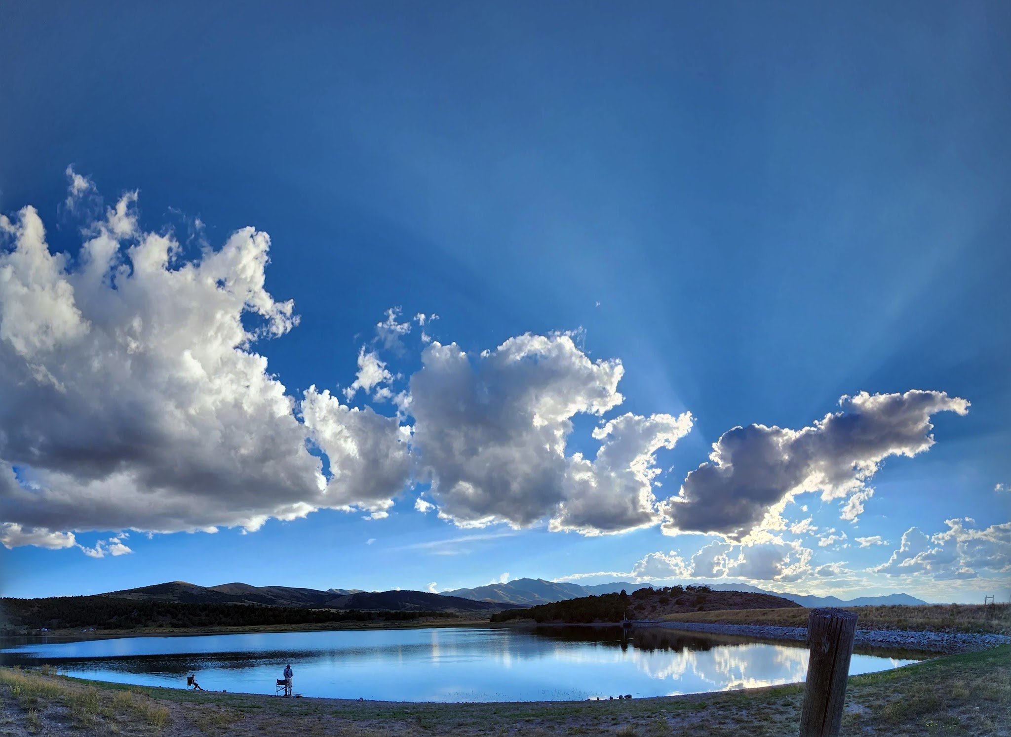 Vernon Reservoir Campground