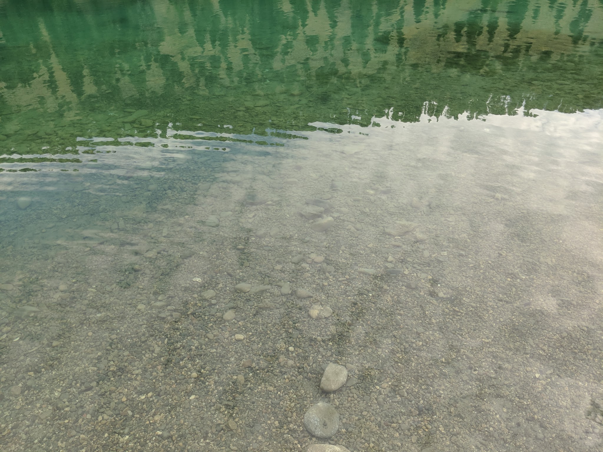 Wade Lake Campground And Picnic Areas