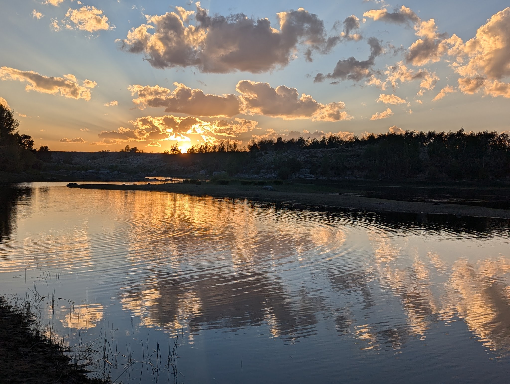 Willow Lake Campground