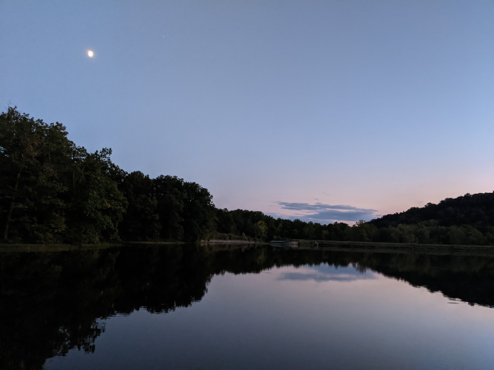 Yellowwood State Forest