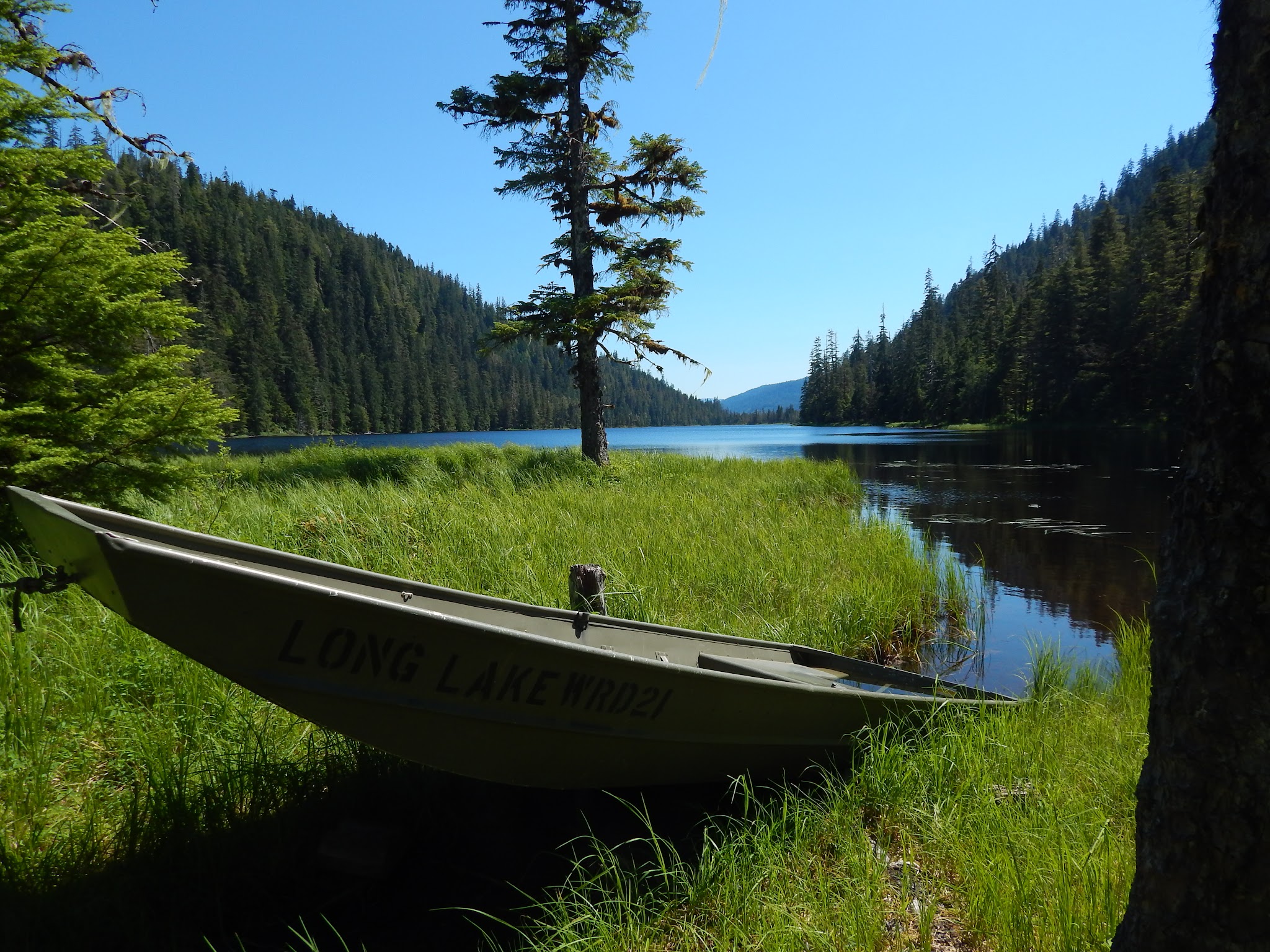 Long Lake Shelter