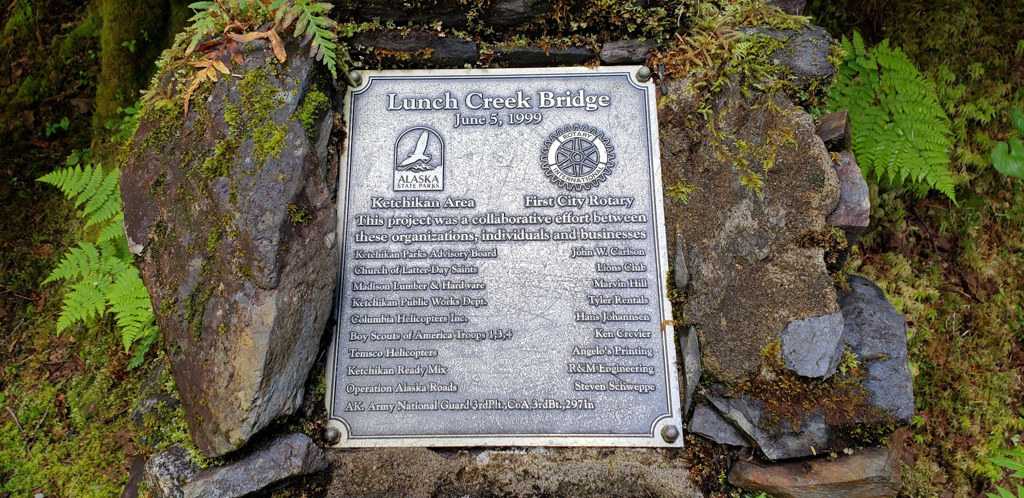 Settler&Apos;S Cove State Recreation Site