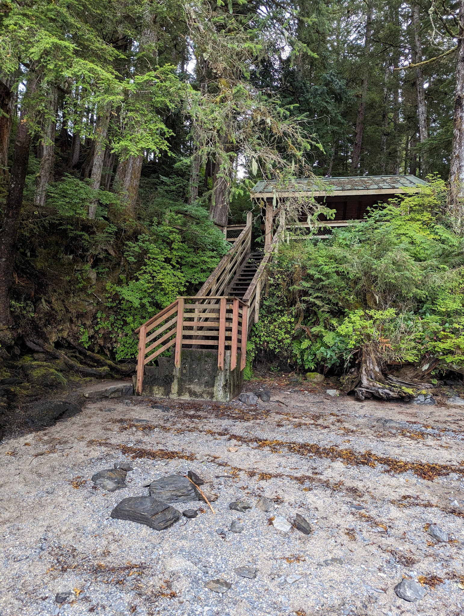 Settler&Apos;S Cove State Recreation Site