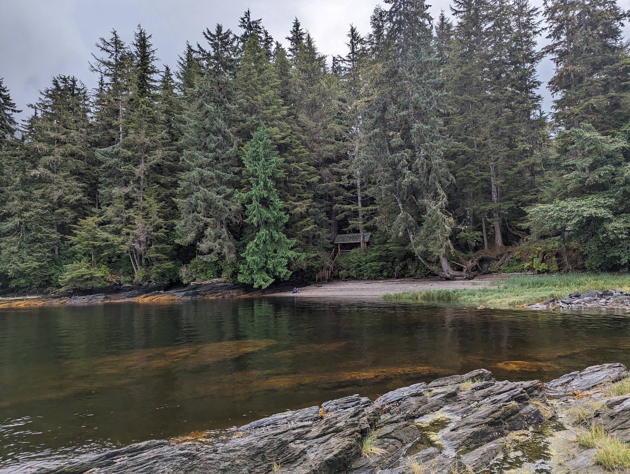 Settler&Apos;S Cove State Recreation Site