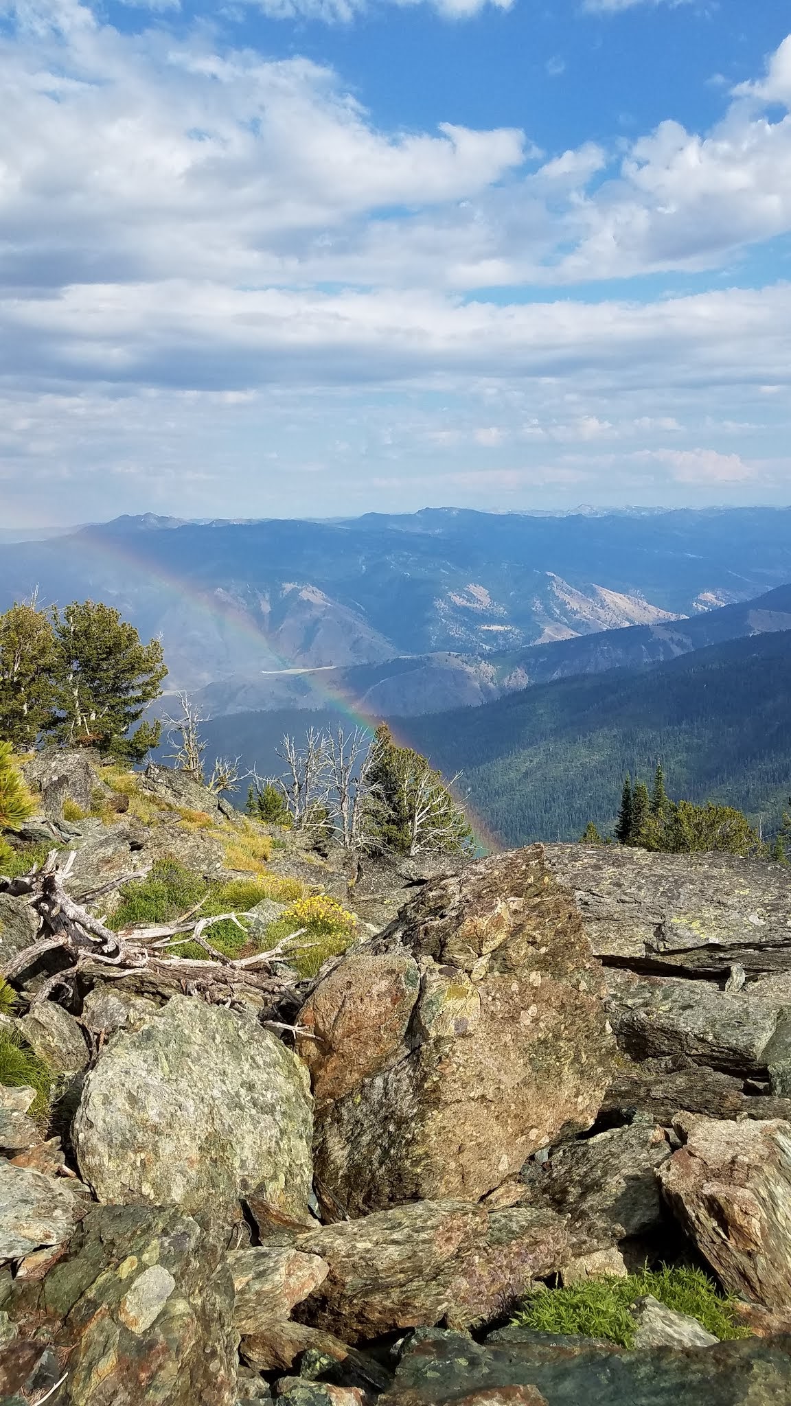 Seven Devils Campground