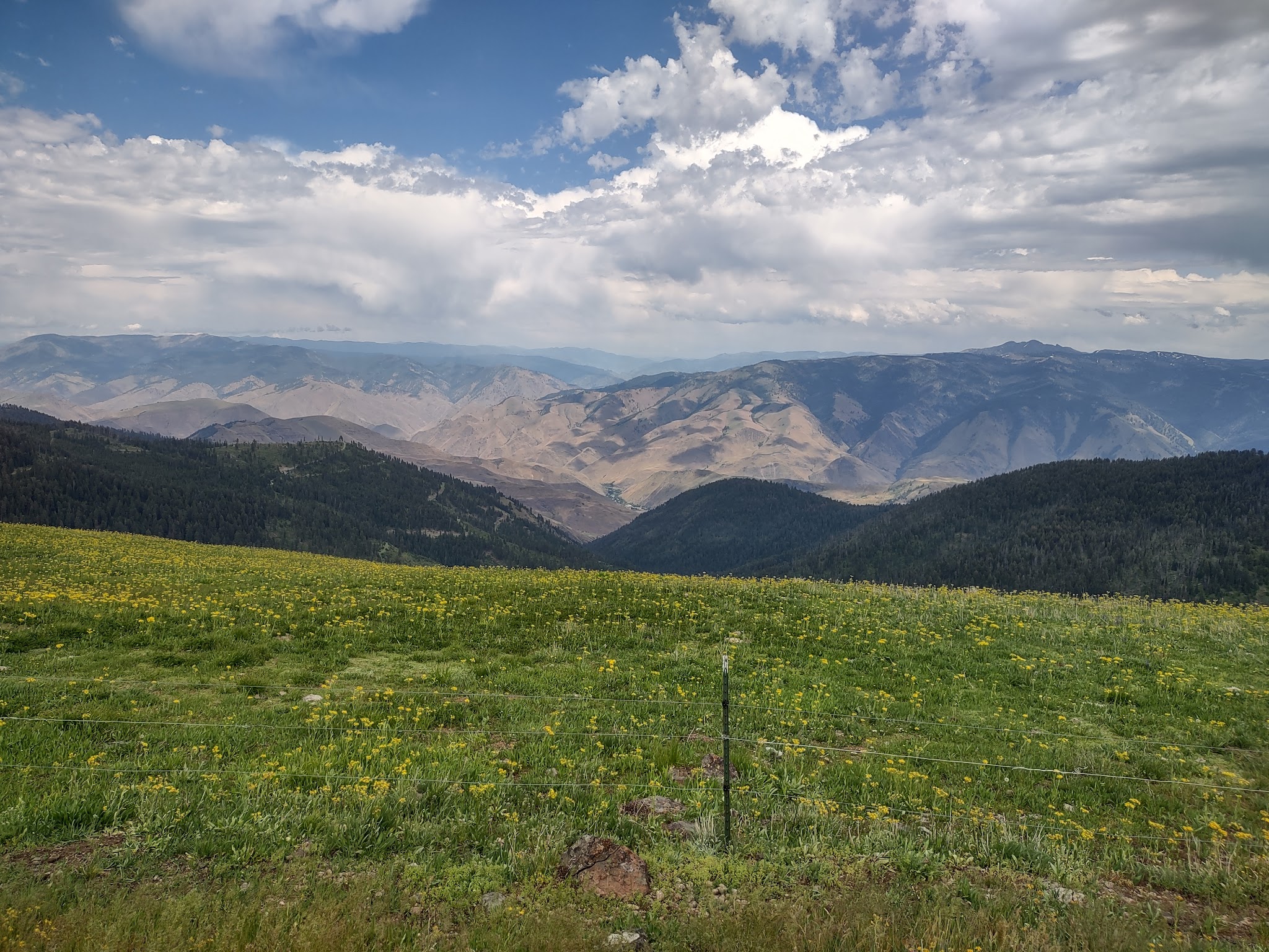 Seven Devils Campground