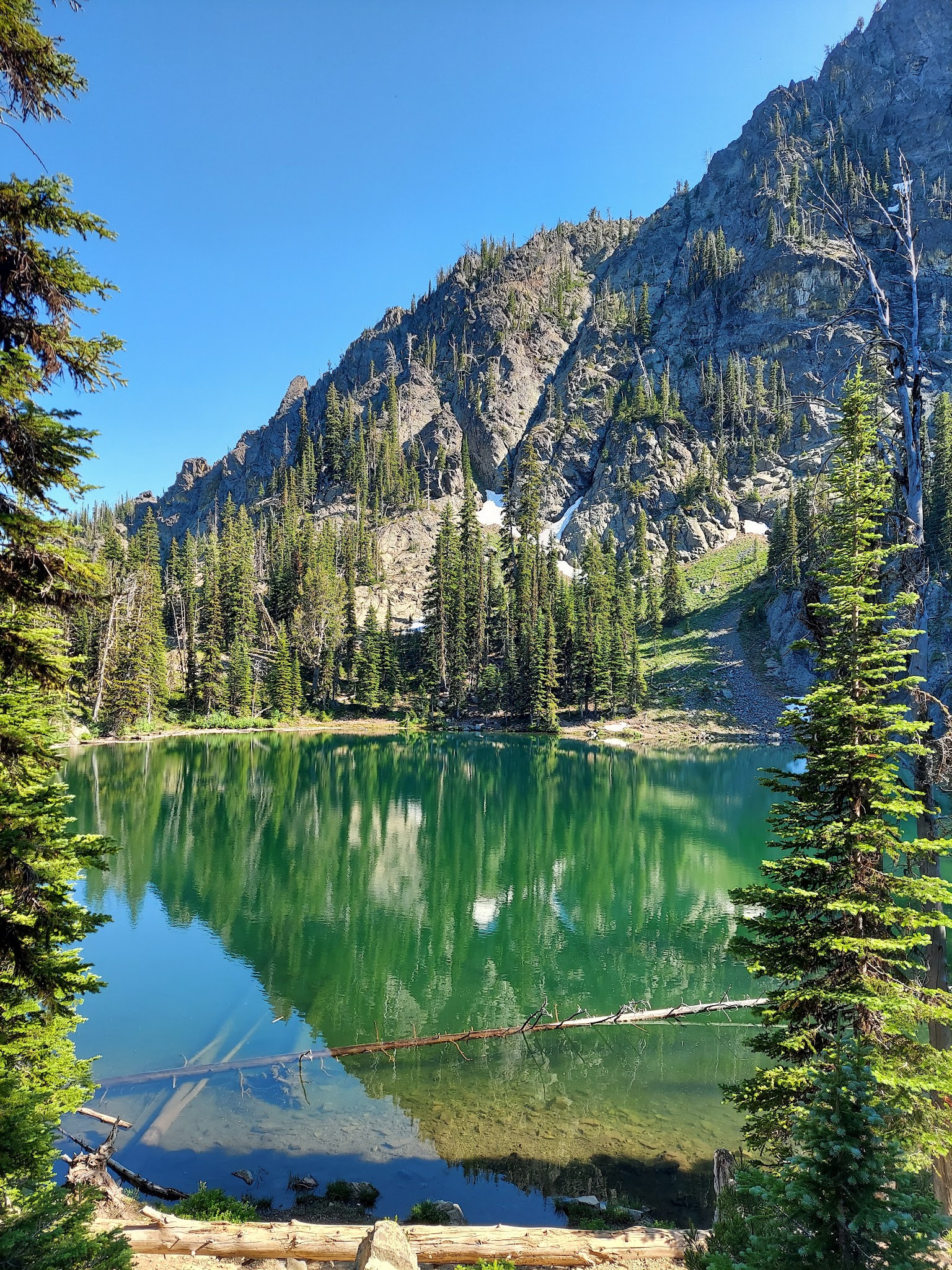 Seven Devils Campground