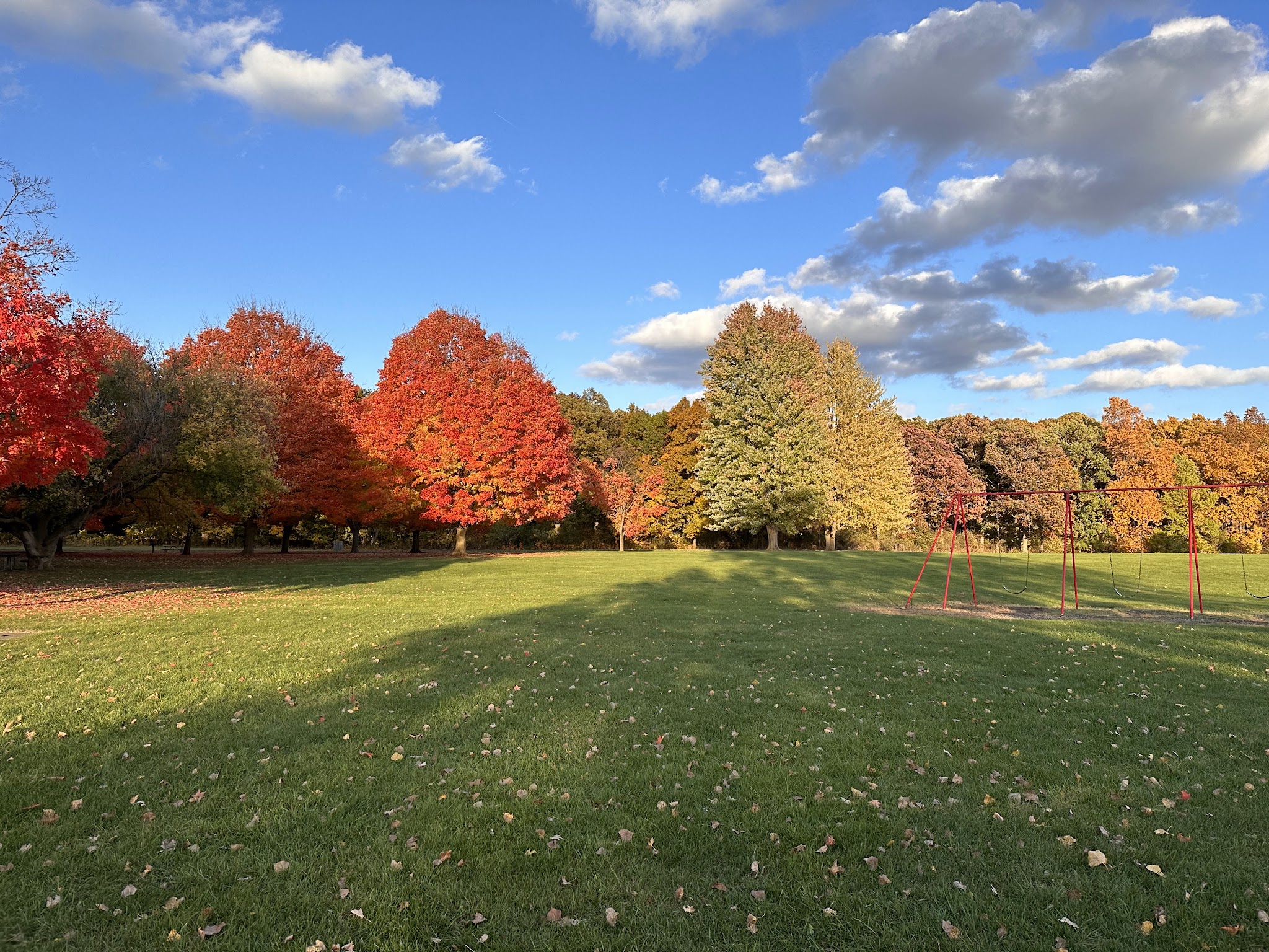 Seven Lakes Campground