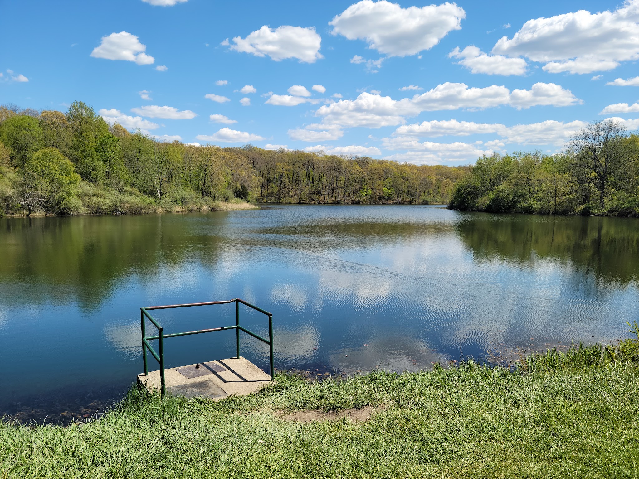 Seven Lakes Campground