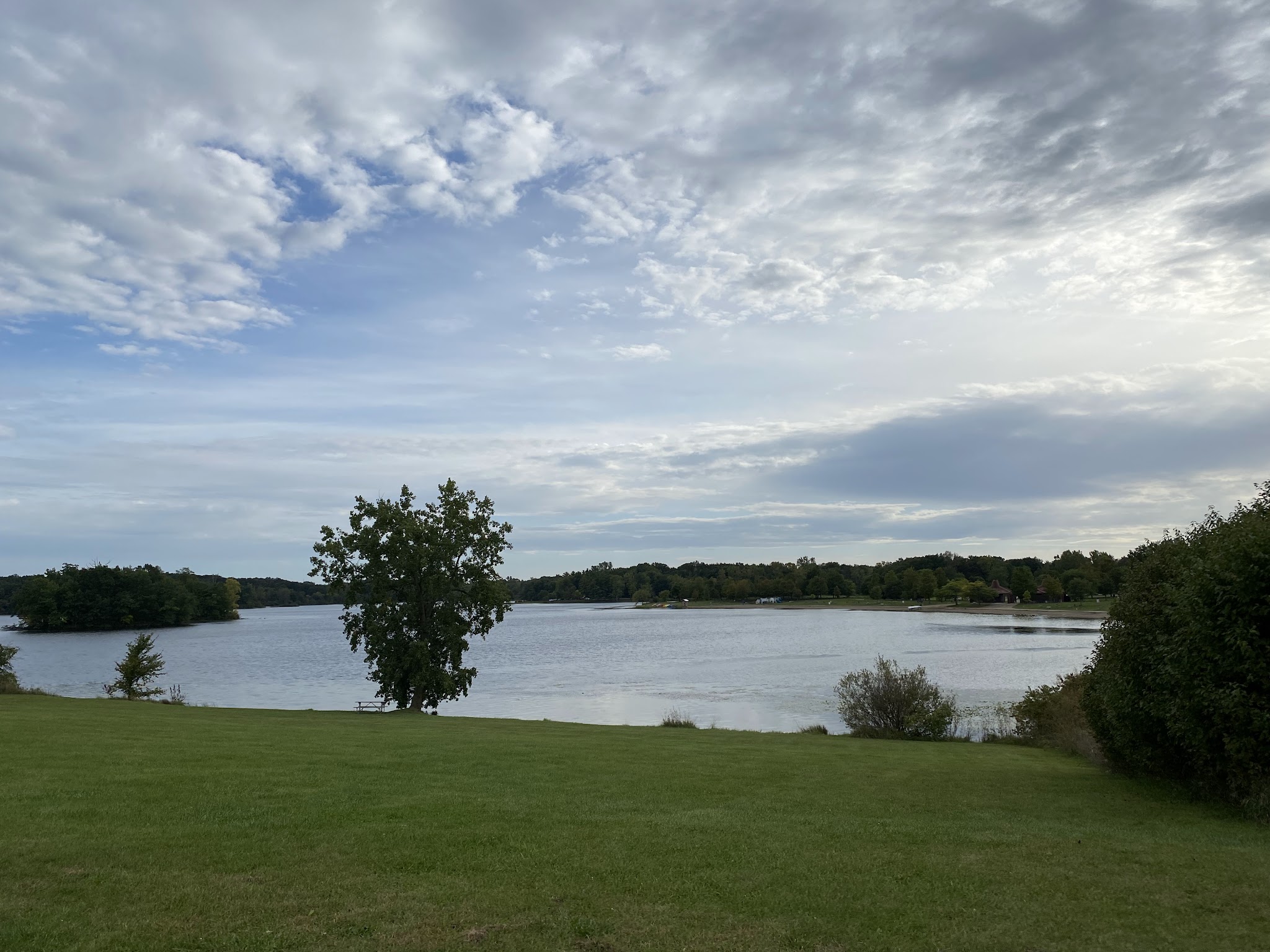 Seven Lakes Campground