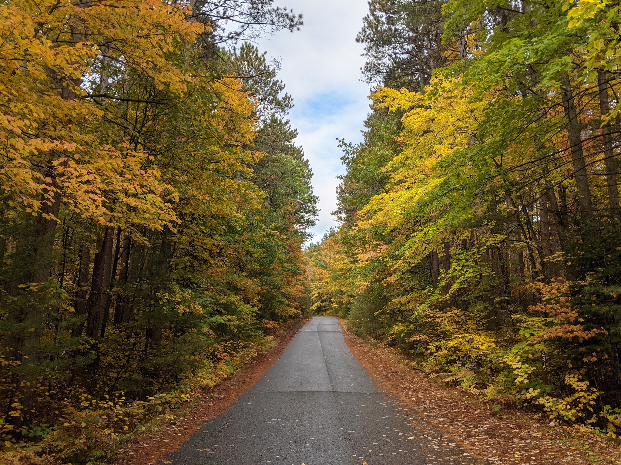 Sevenmile Lake Recreation Area