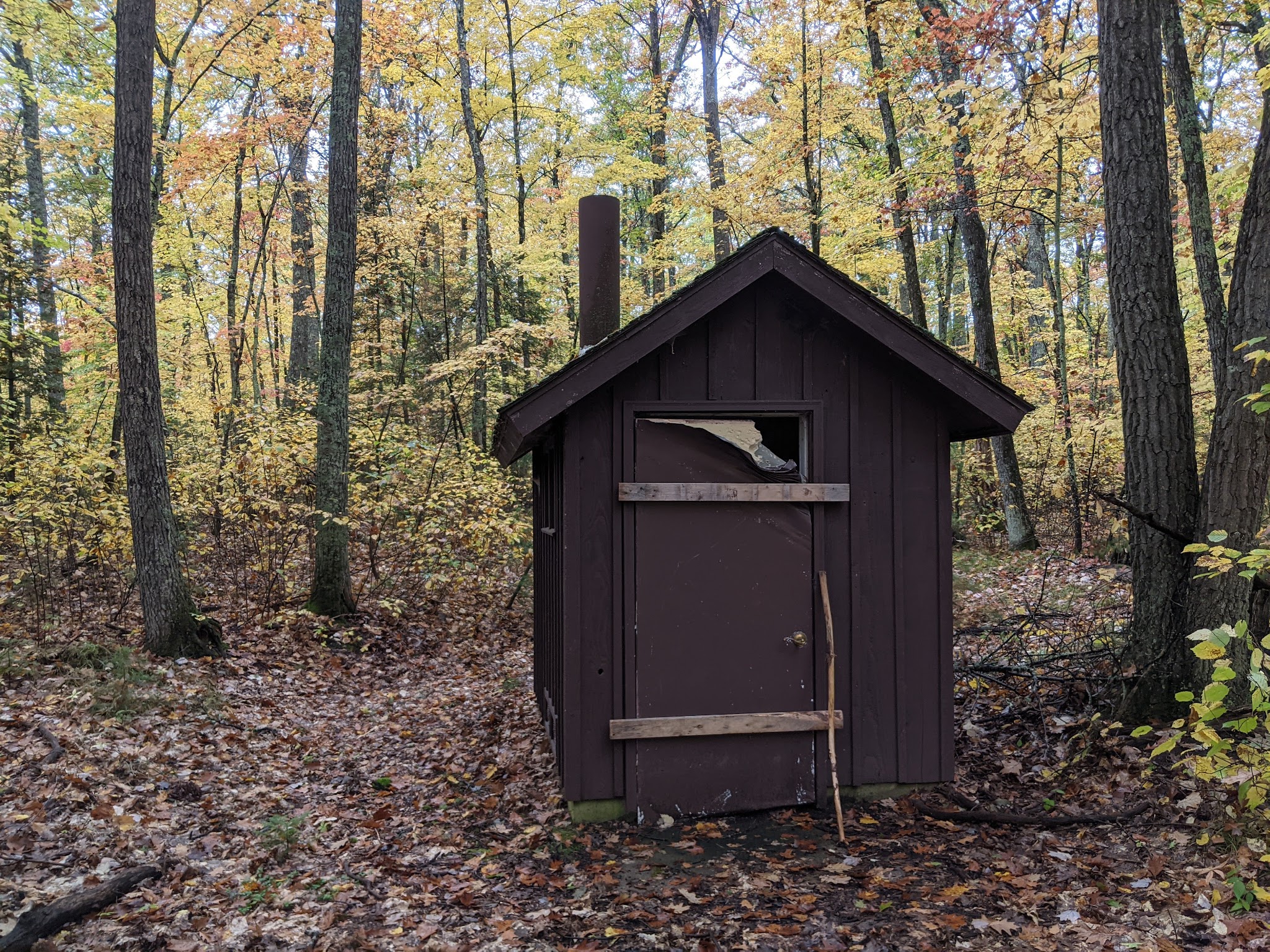Sevenmile Lake Recreation Area