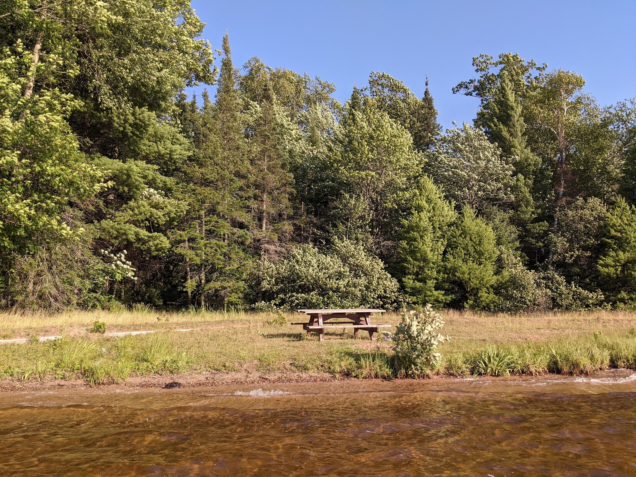 Sevenmile Lake Recreation Area
