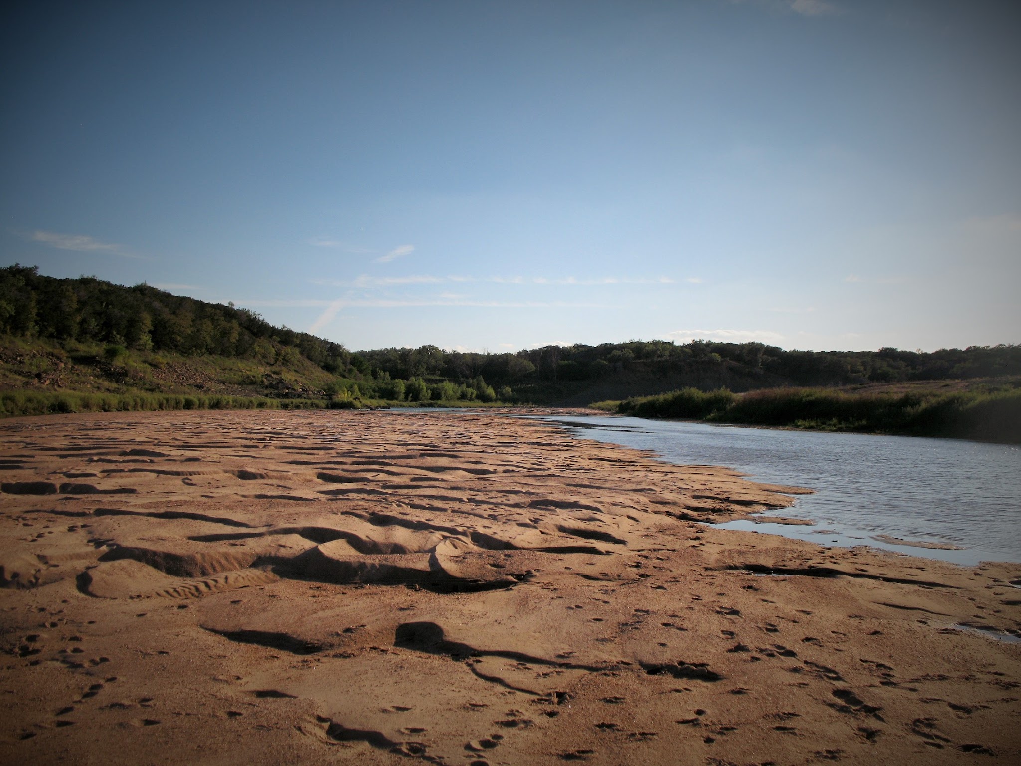 Shaffer Bend Recreation Area