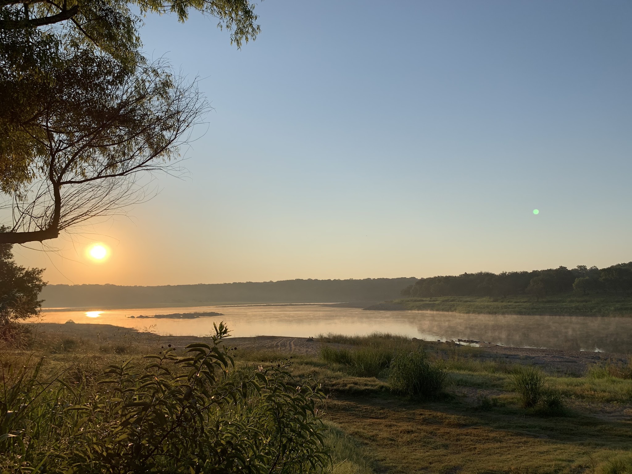 Shaffer Bend Recreation Area