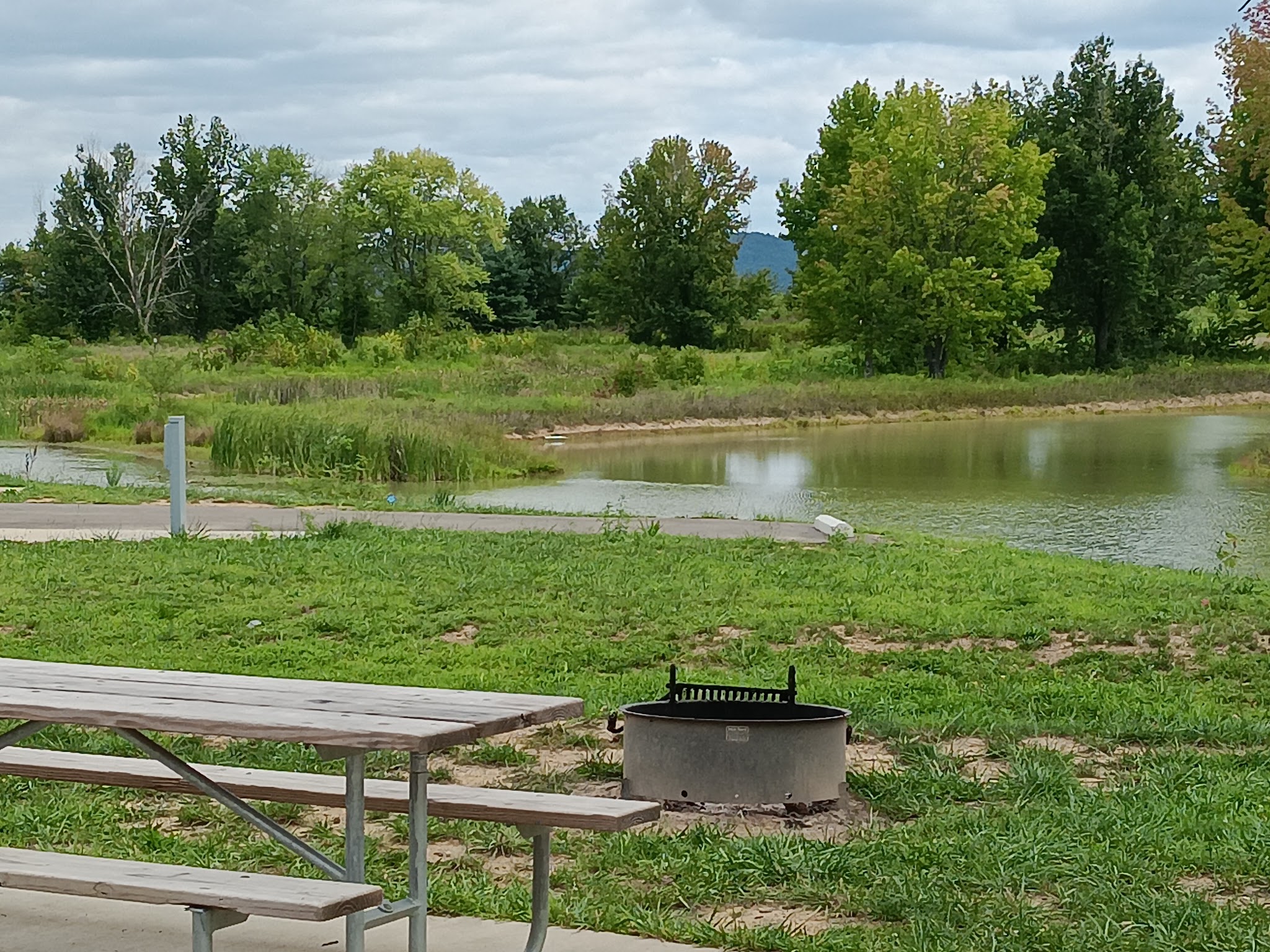 Hidden gem campgrounds in Ohio