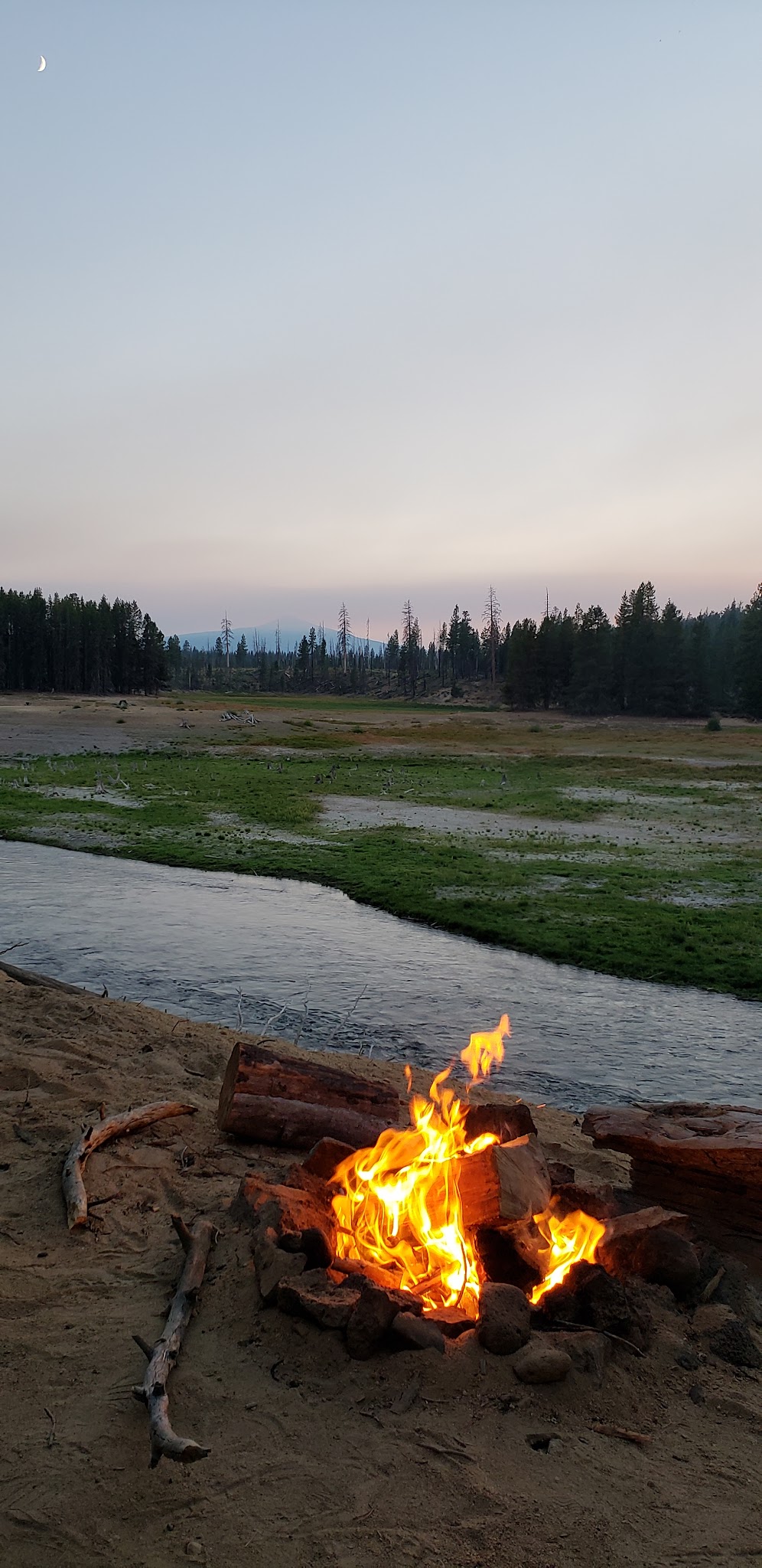 Sheep Bridge Campground