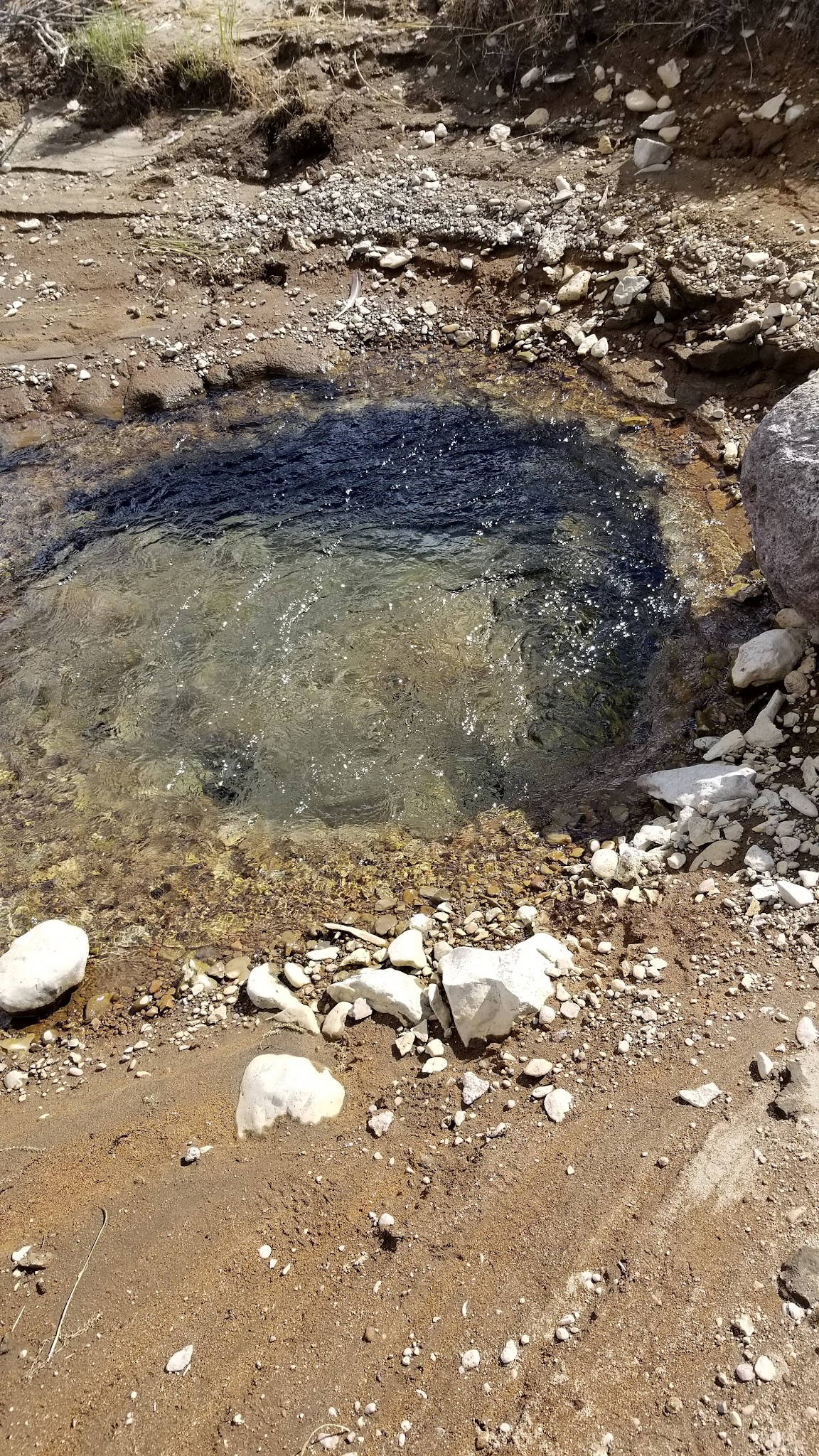 Sheep Bridge Campground