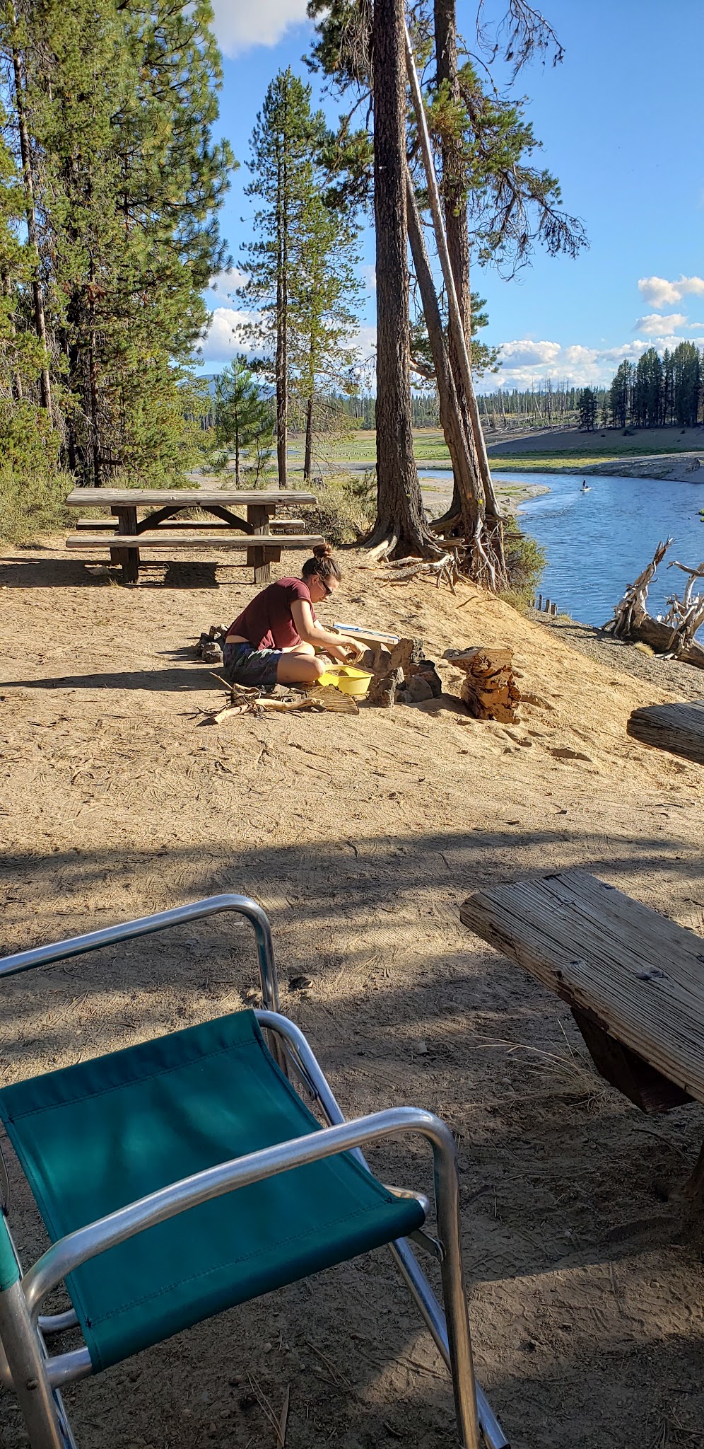 Sheep Bridge Campground