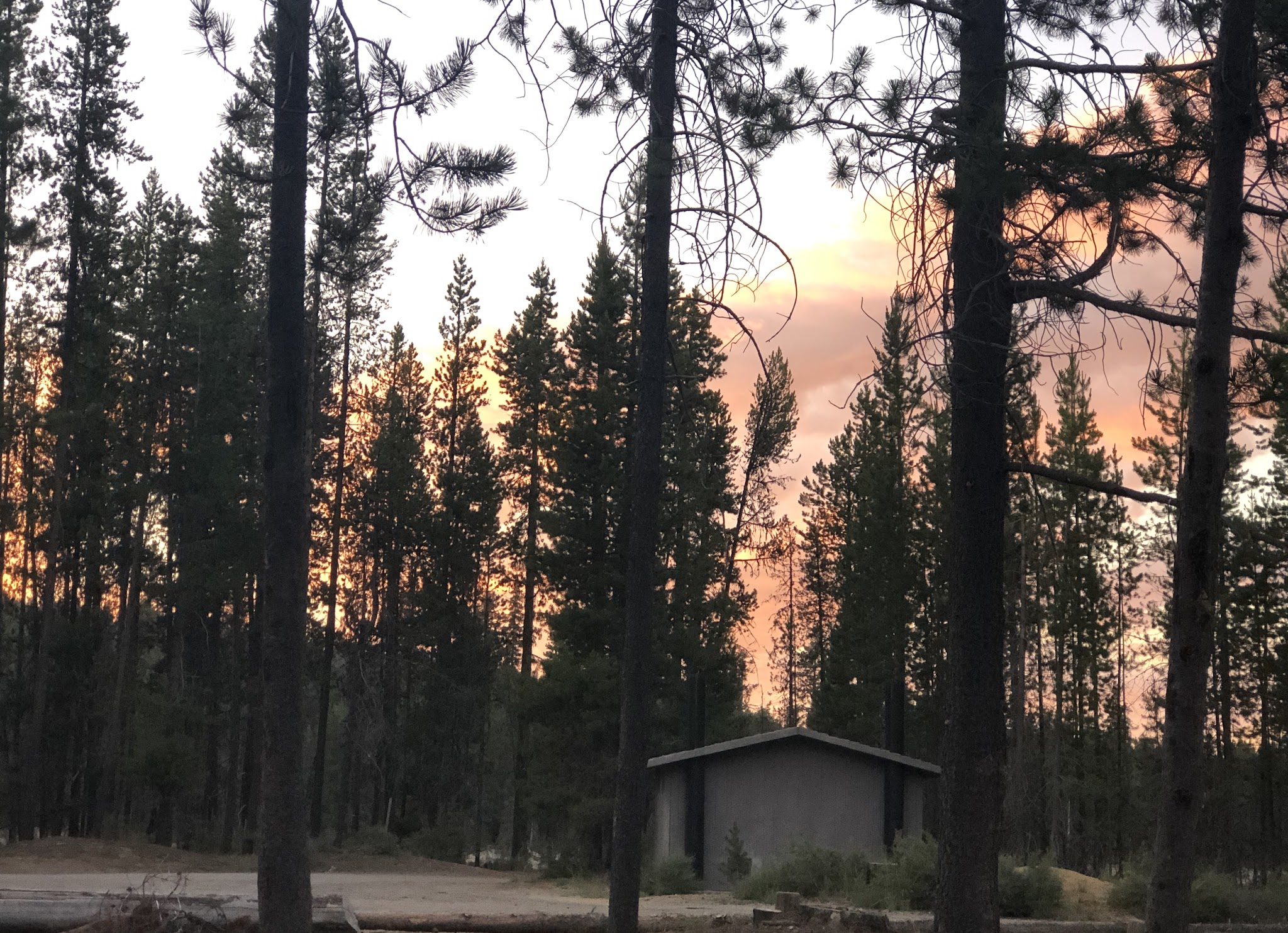 Sheep Bridge Campground