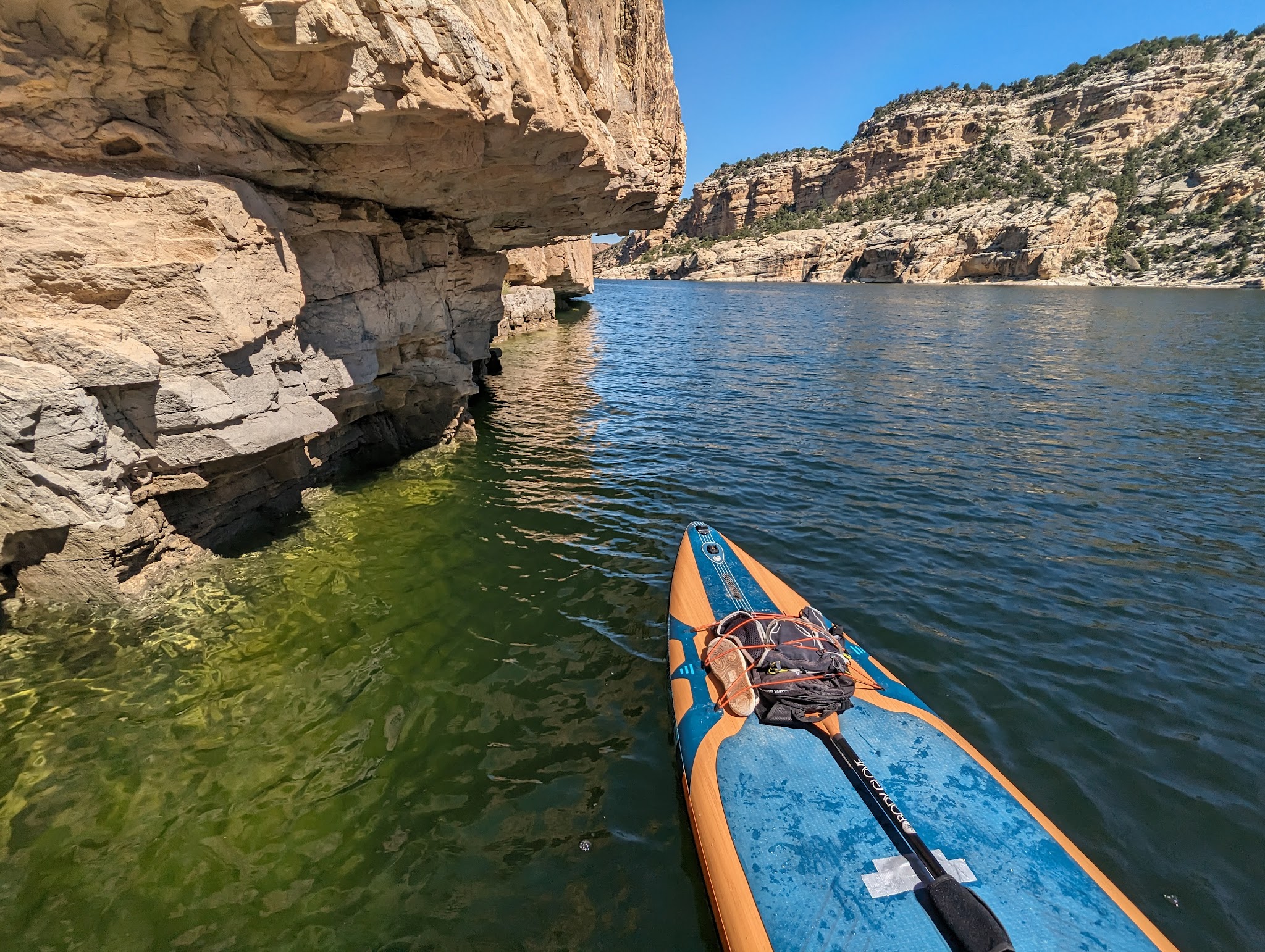Sheep Creek Bay Campground