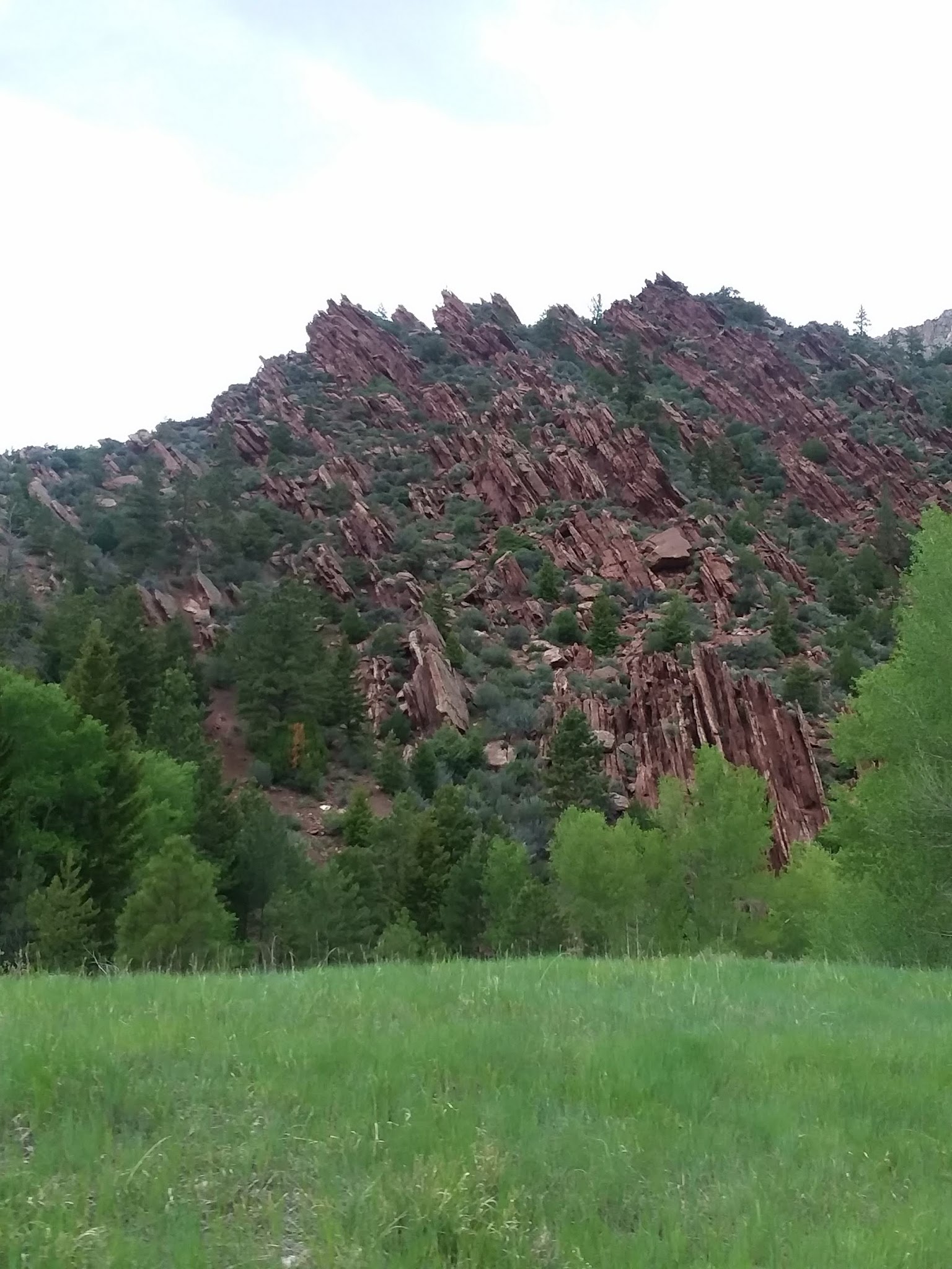 Sheep Creek Bay Campground