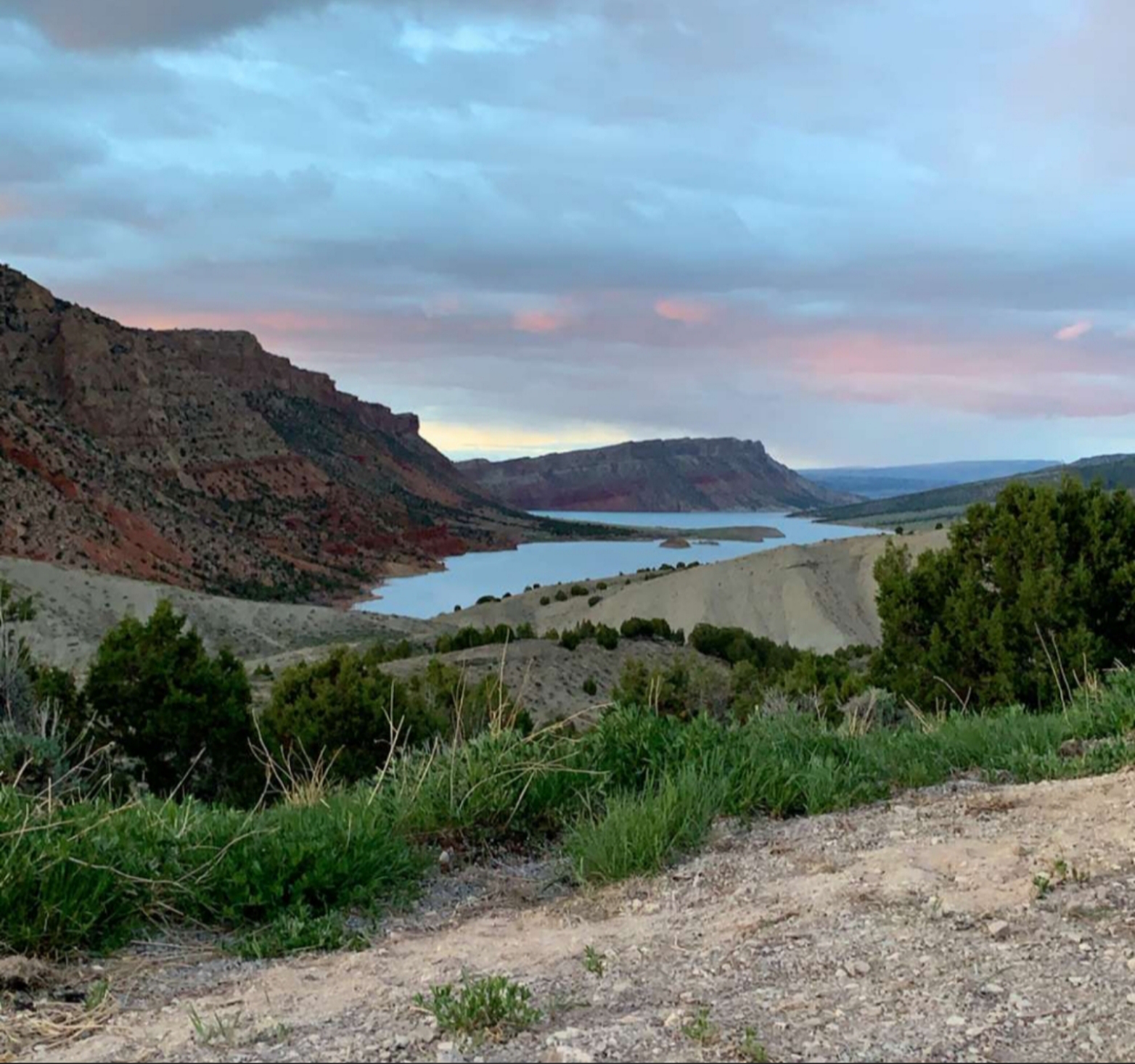 Sheep Creek Bay Campground