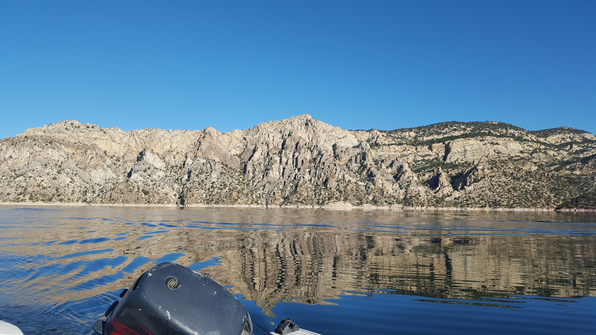 Sheep Creek Bay Campground