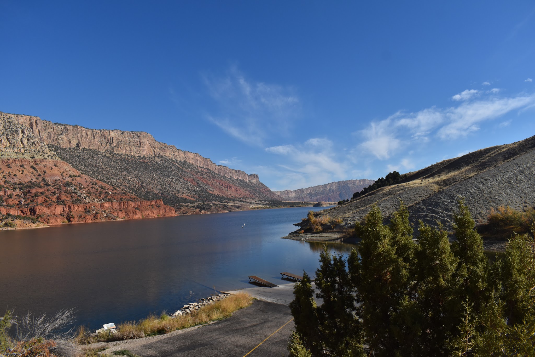 Sheep Creek Bay Campground