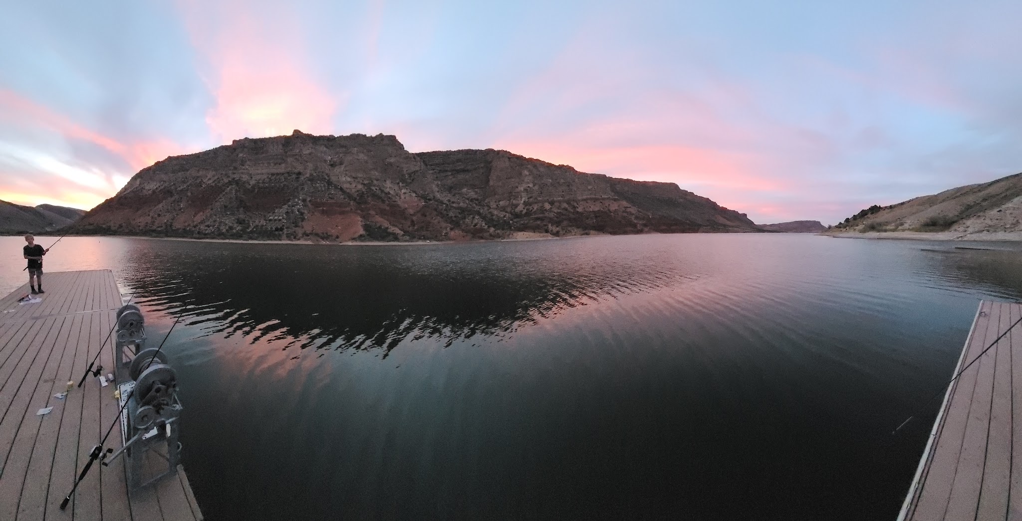 Sheep Creek Bay Campground