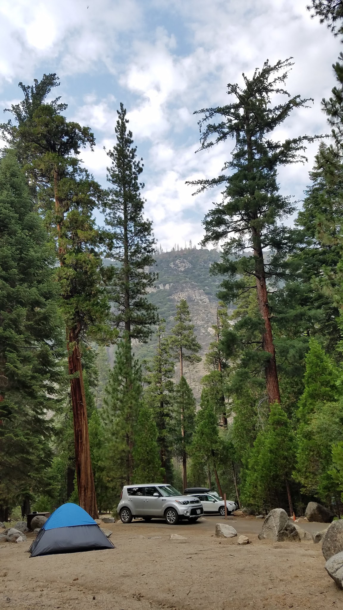 Sheep Creek Campground