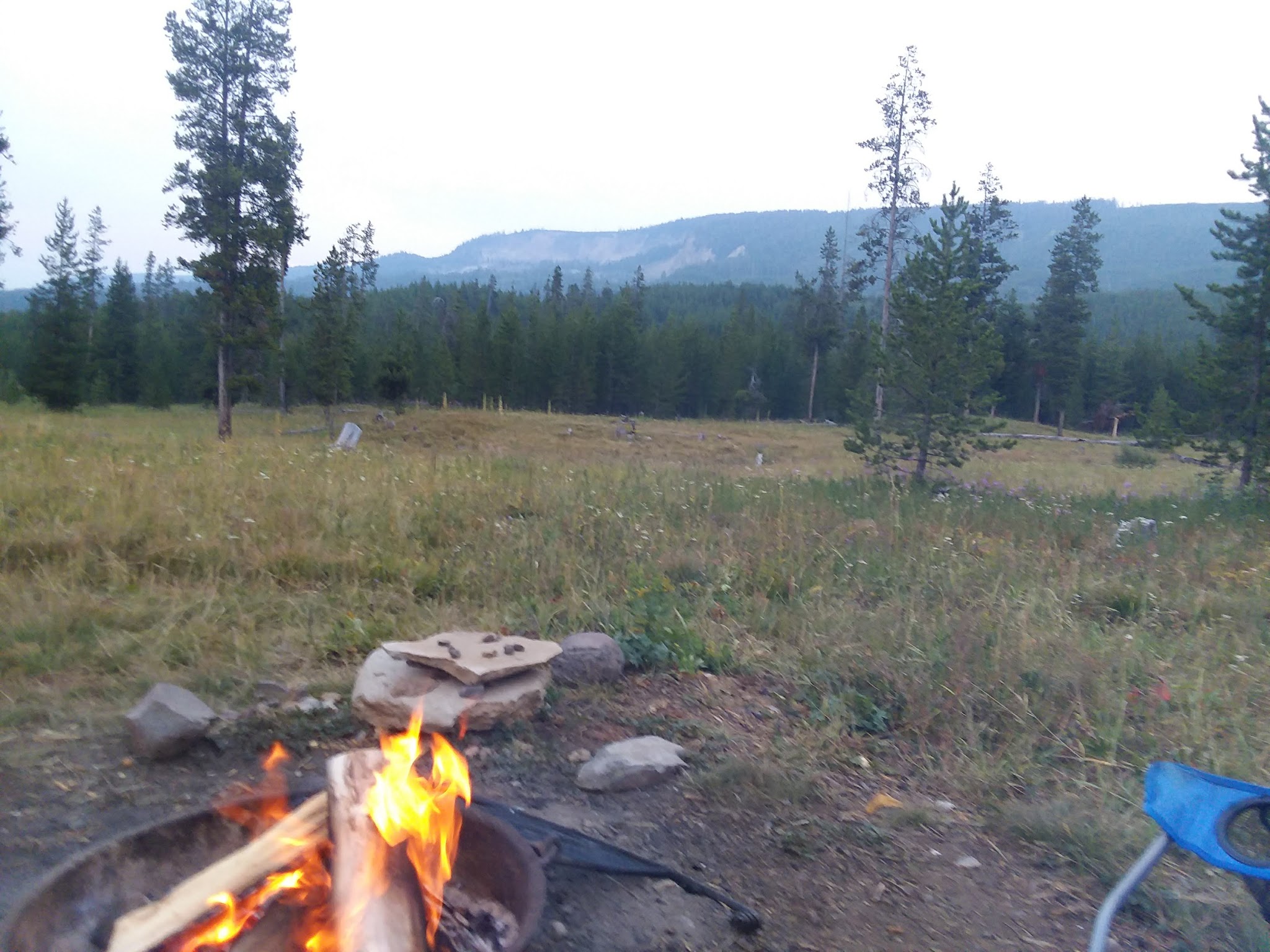 Sheffield Campground