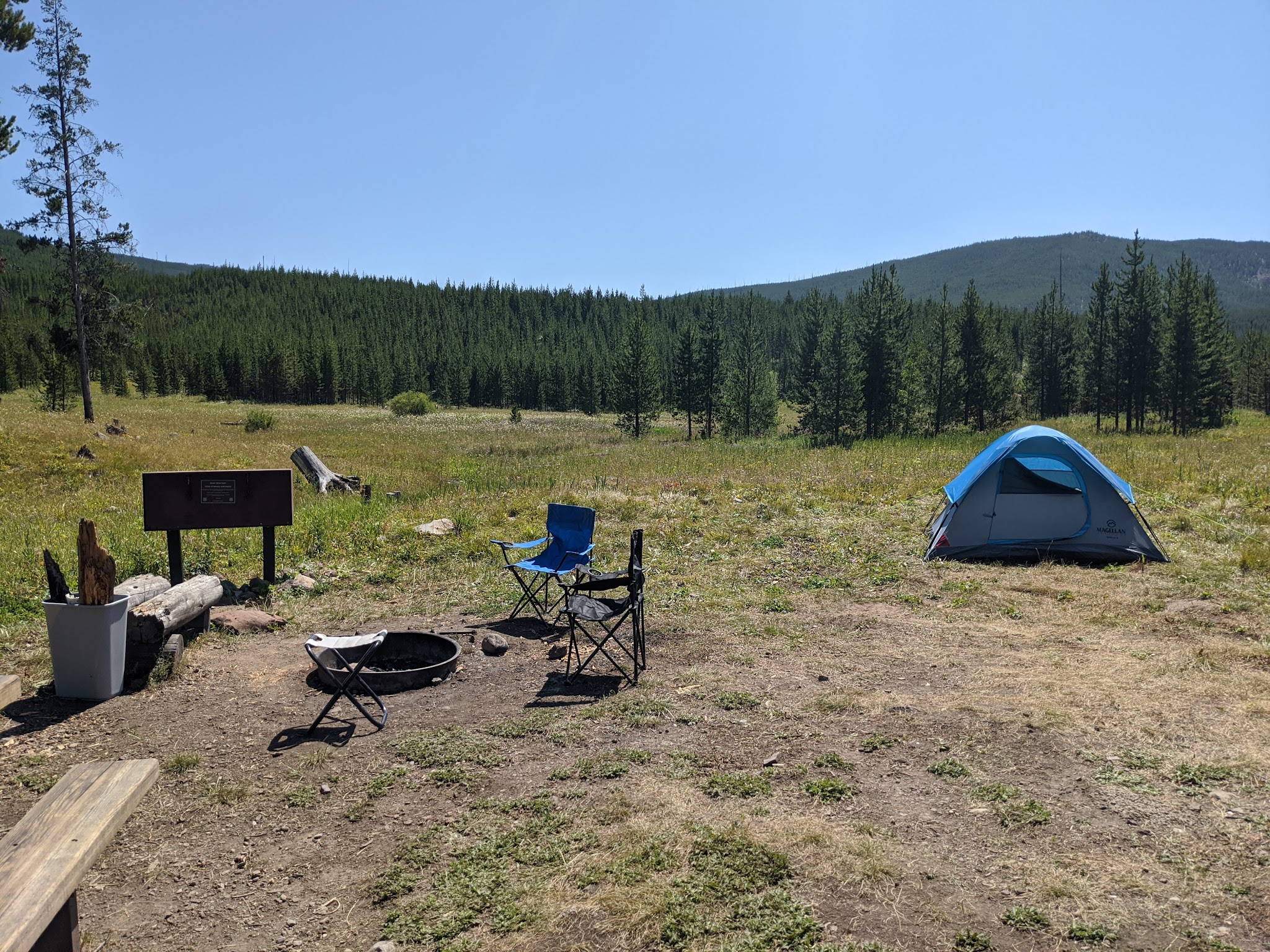 Sheffield Campground