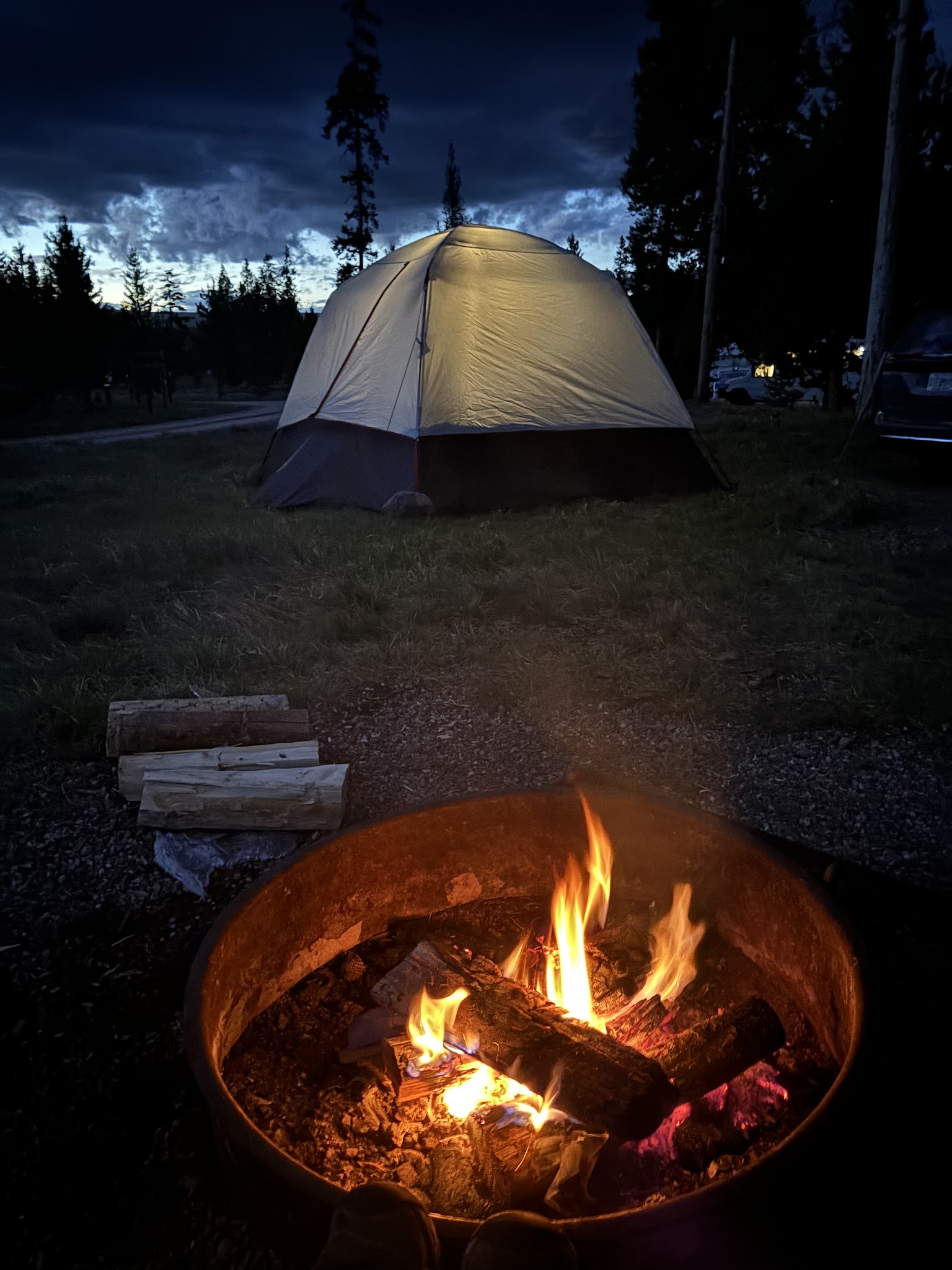 Sheffield Campground