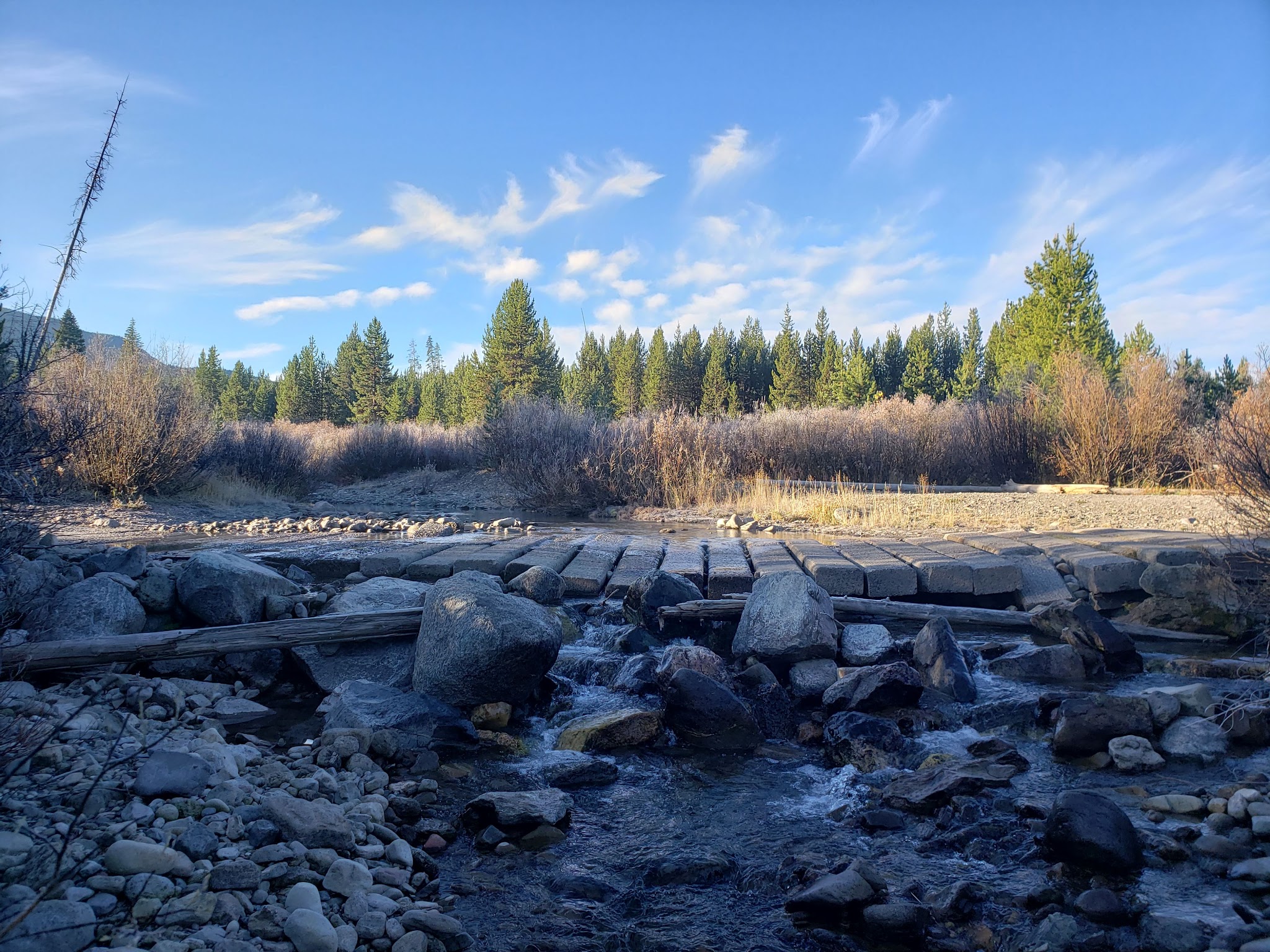 Sheffield Campground