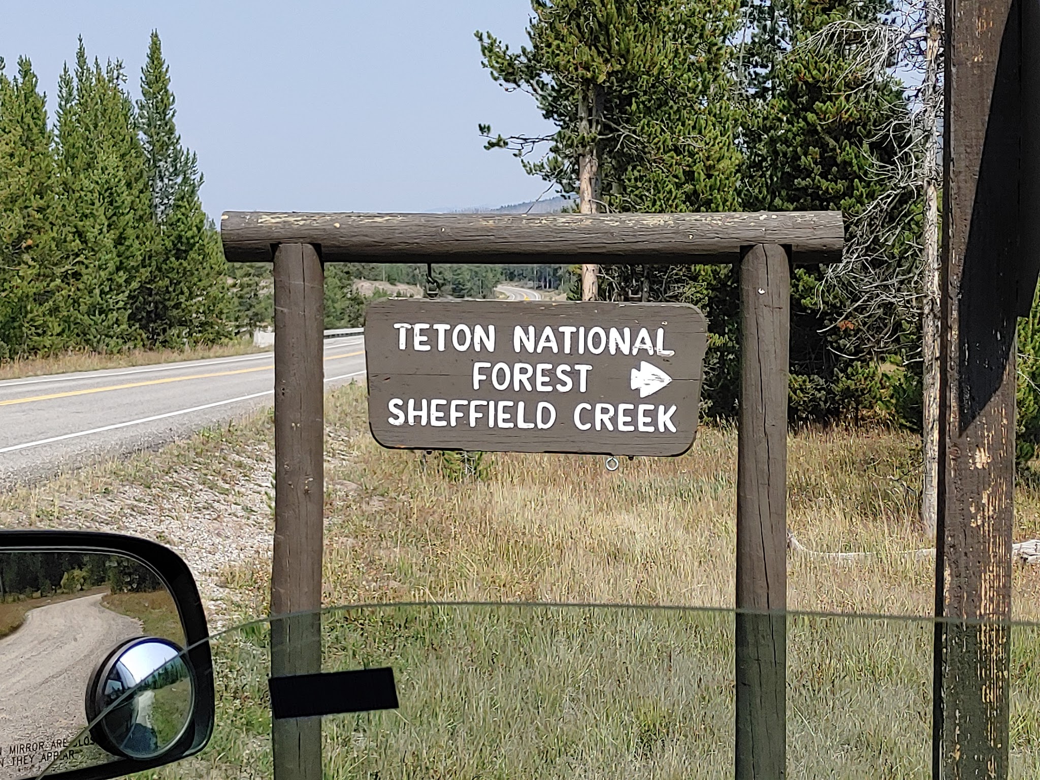 Sheffield Campground