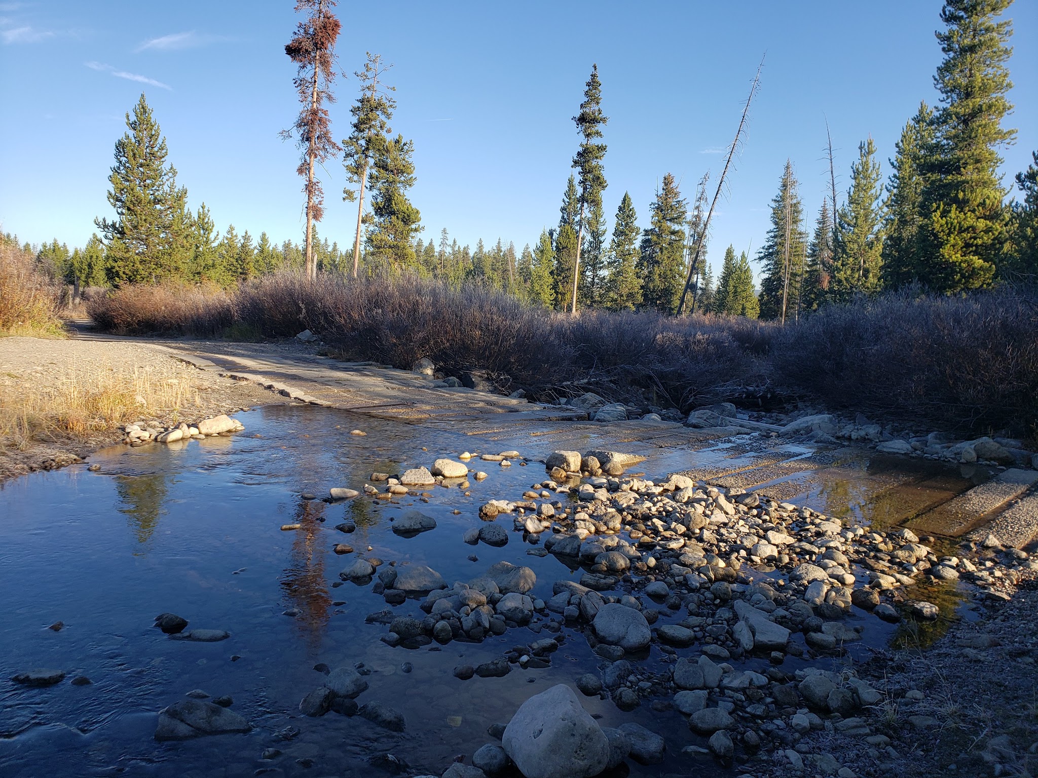 Sheffield Campground